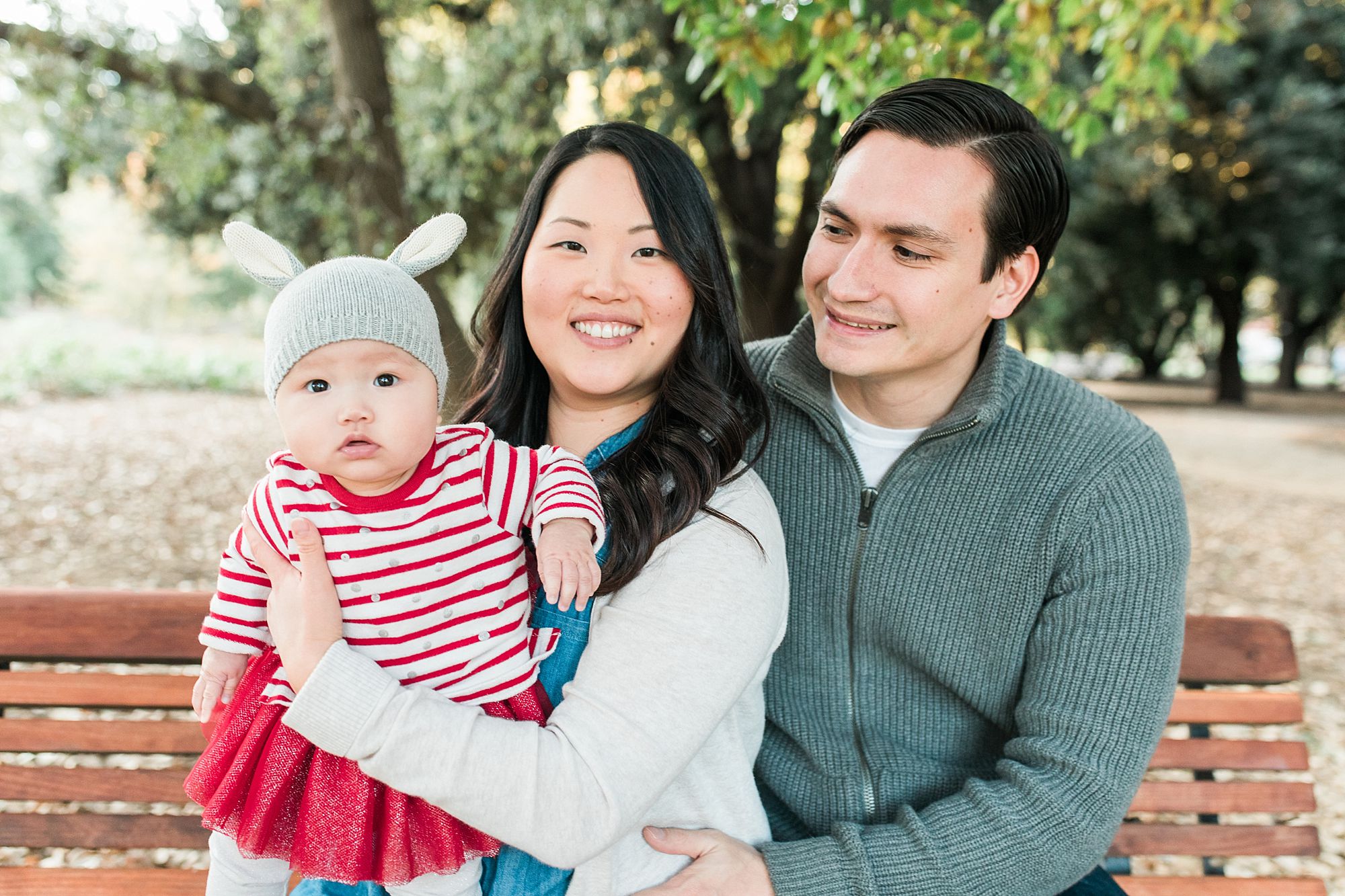 Fine Art Davis Family Photos | Yamada Family - Ashley Baumgartner