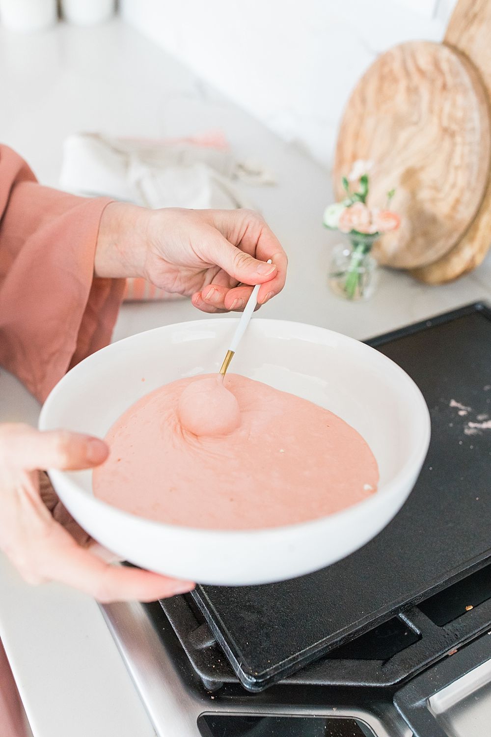 Valentine's Heart Pancakes for Valentine's Brunch with Beijos Events Blog - Ashley Baumgartner - Sacramento Wedding and Couples Photographer_0007.jpg