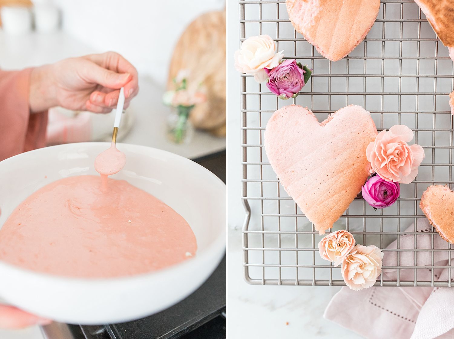 Valentine's Heart Pancakes for Valentine's Brunch with Beijos Events Blog - Ashley Baumgartner - Sacramento Wedding and Couples Photographer_0008.jpg