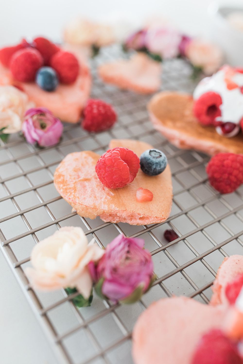 Valentine's Heart Pancakes for Valentine's Brunch with Beijos Events Blog - Ashley Baumgartner - Sacramento Wedding and Couples Photographer_0011.jpg