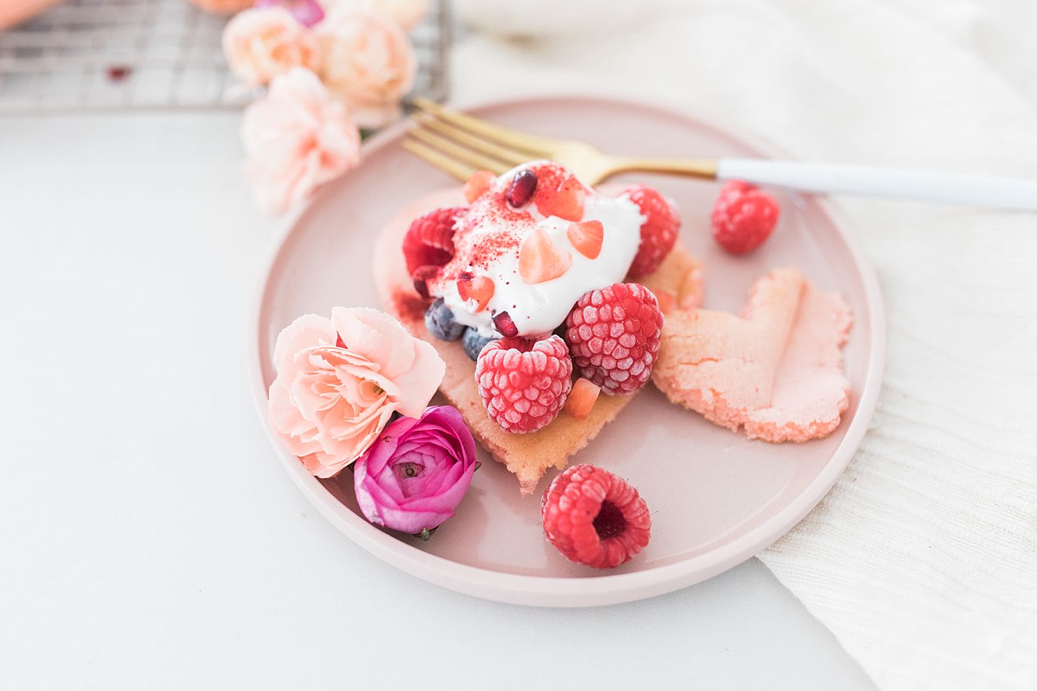 Valentine's Heart Pancakes for Valentine's Brunch with Beijos Events Blog - Ashley Baumgartner - Sacramento Wedding and Couples Photographer_0019.jpg