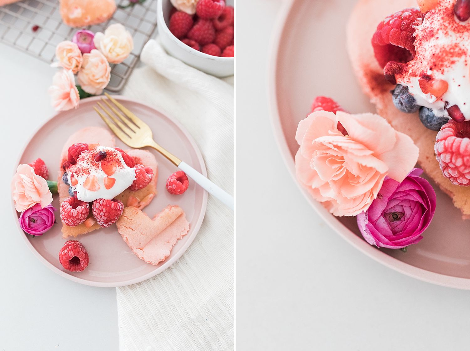 Valentine's Heart Pancakes for Valentine's Brunch with Beijos Events Blog - Ashley Baumgartner - Sacramento Wedding and Couples Photographer_0020.jpg