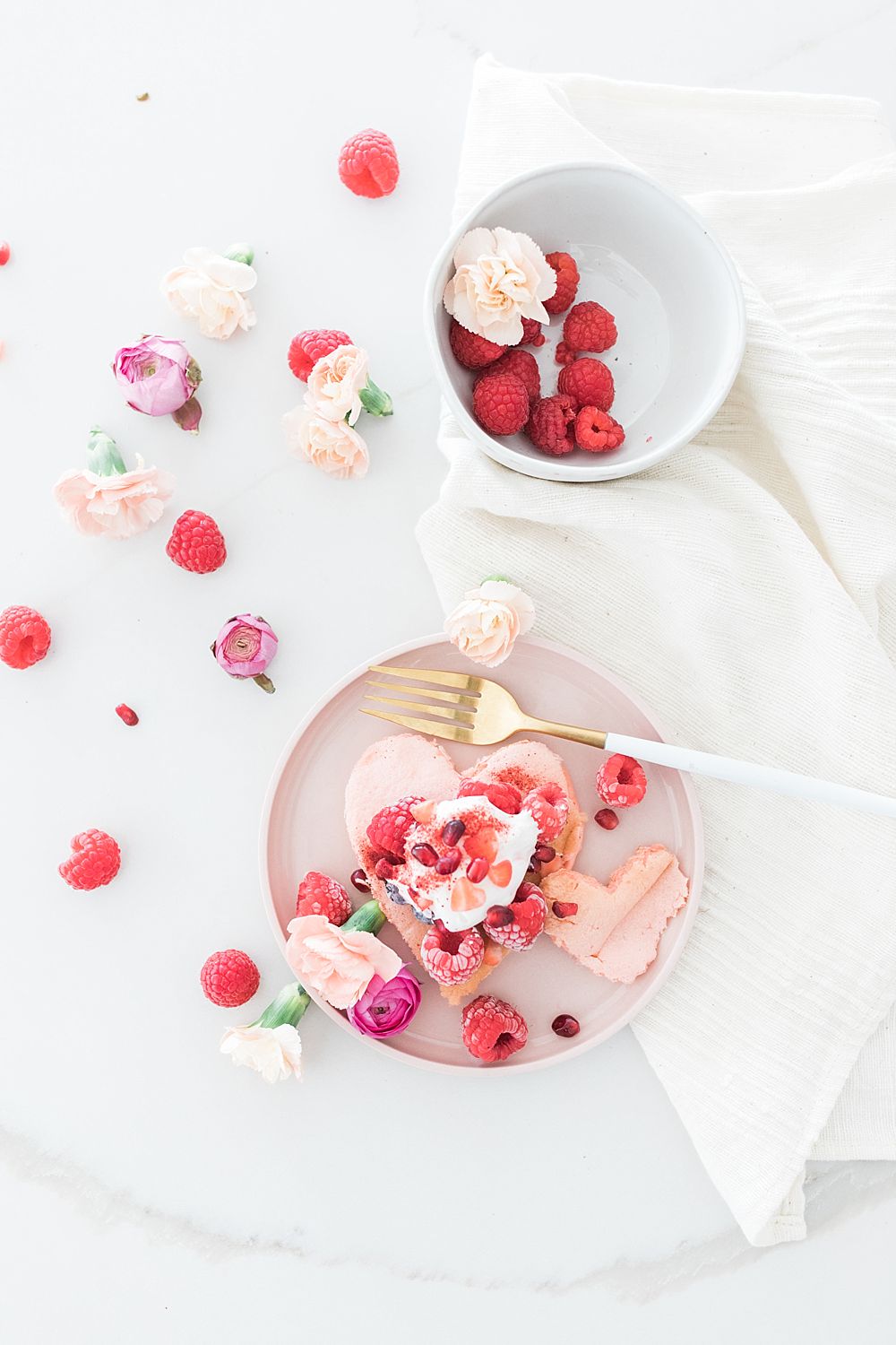 Valentine's Heart Pancakes for Valentine's Brunch with Beijos Events Blog - Ashley Baumgartner - Sacramento Wedding and Couples Photographer_0021.jpg