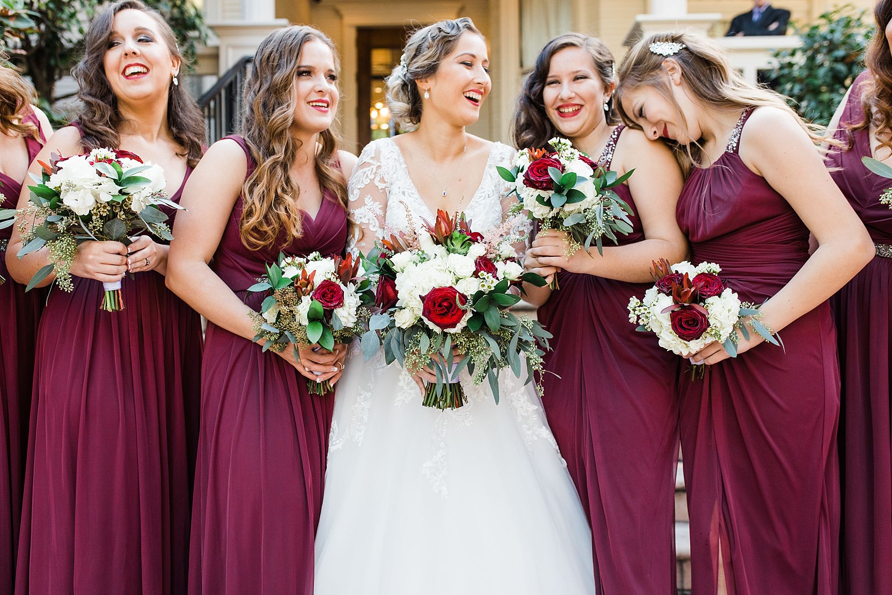 Wedgewood Sterling Hotel Wedding in Downtown Sacramento