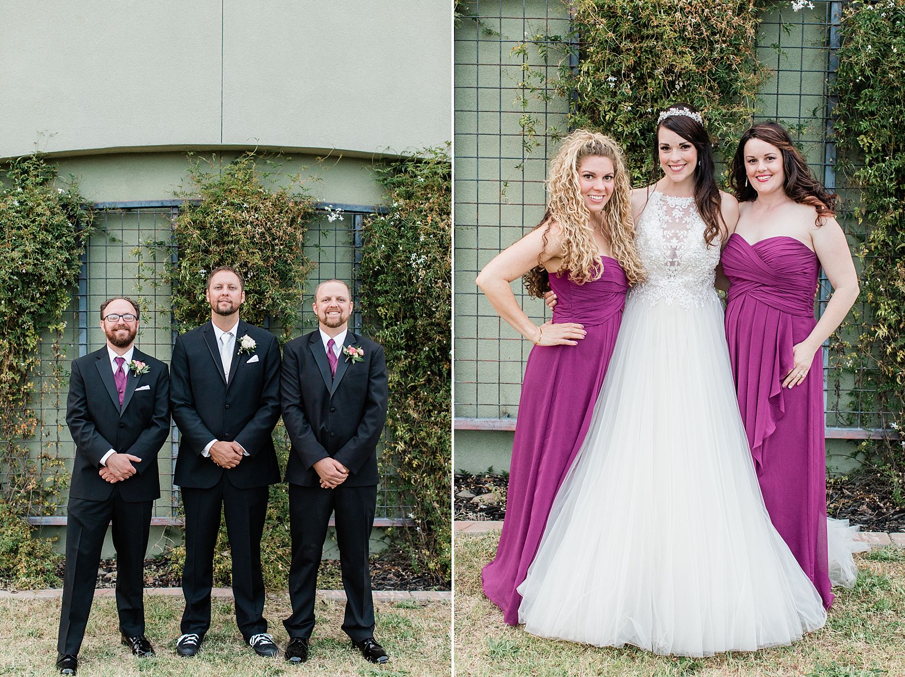 Rocklin Wedding With The Cutest Kids | Lauren & Matt