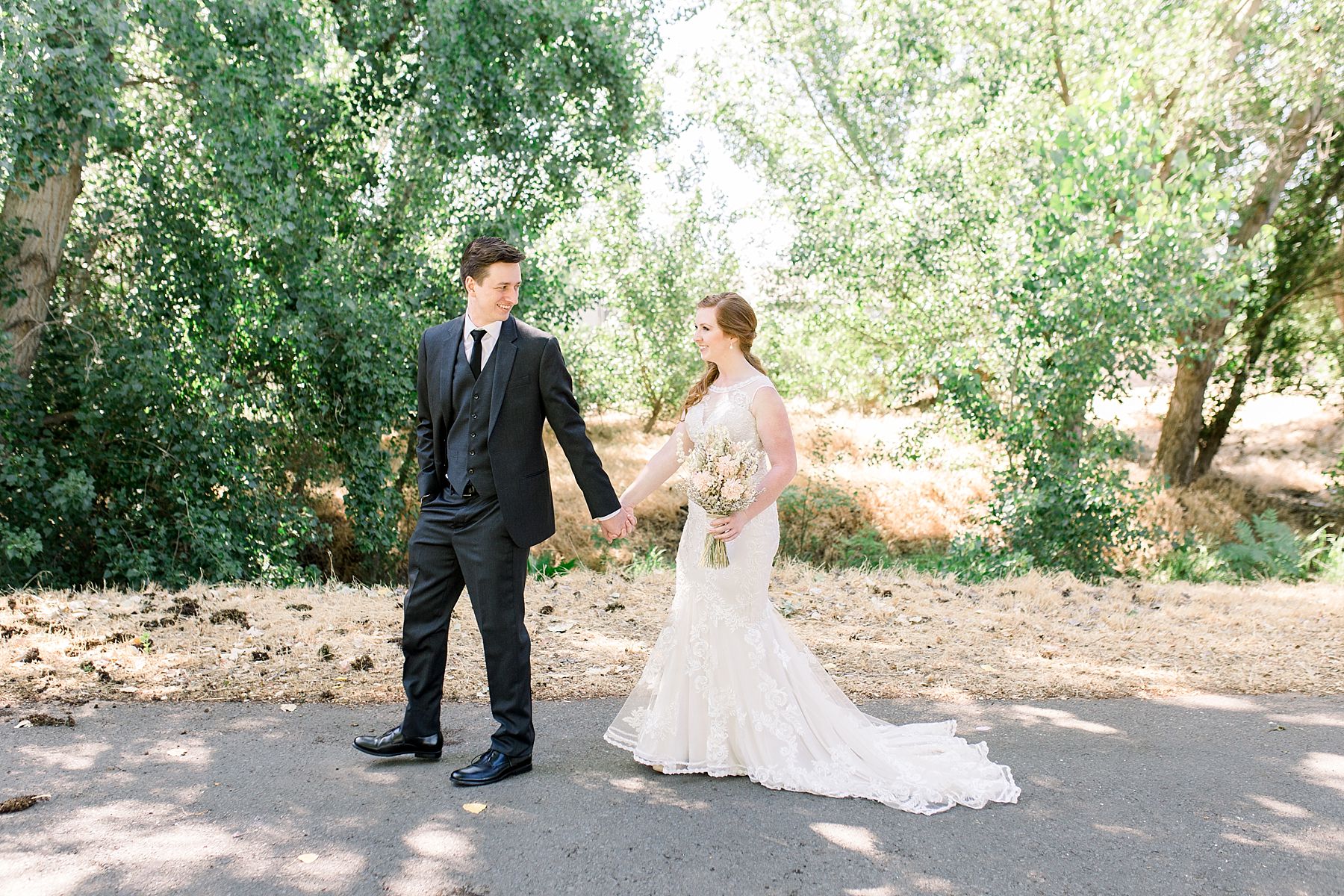Clovis Wedding - Summer and Ryan - Central Coast Wedding Photographer