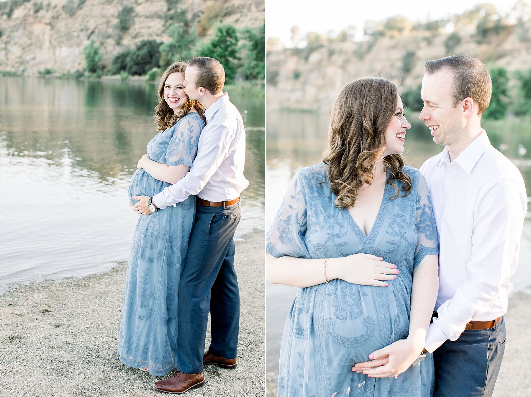 Folsom Lake Maternity Session - Jessica and Ian - Ashley Baumgartner - Folsom Maternity Photographer_0005.jpg