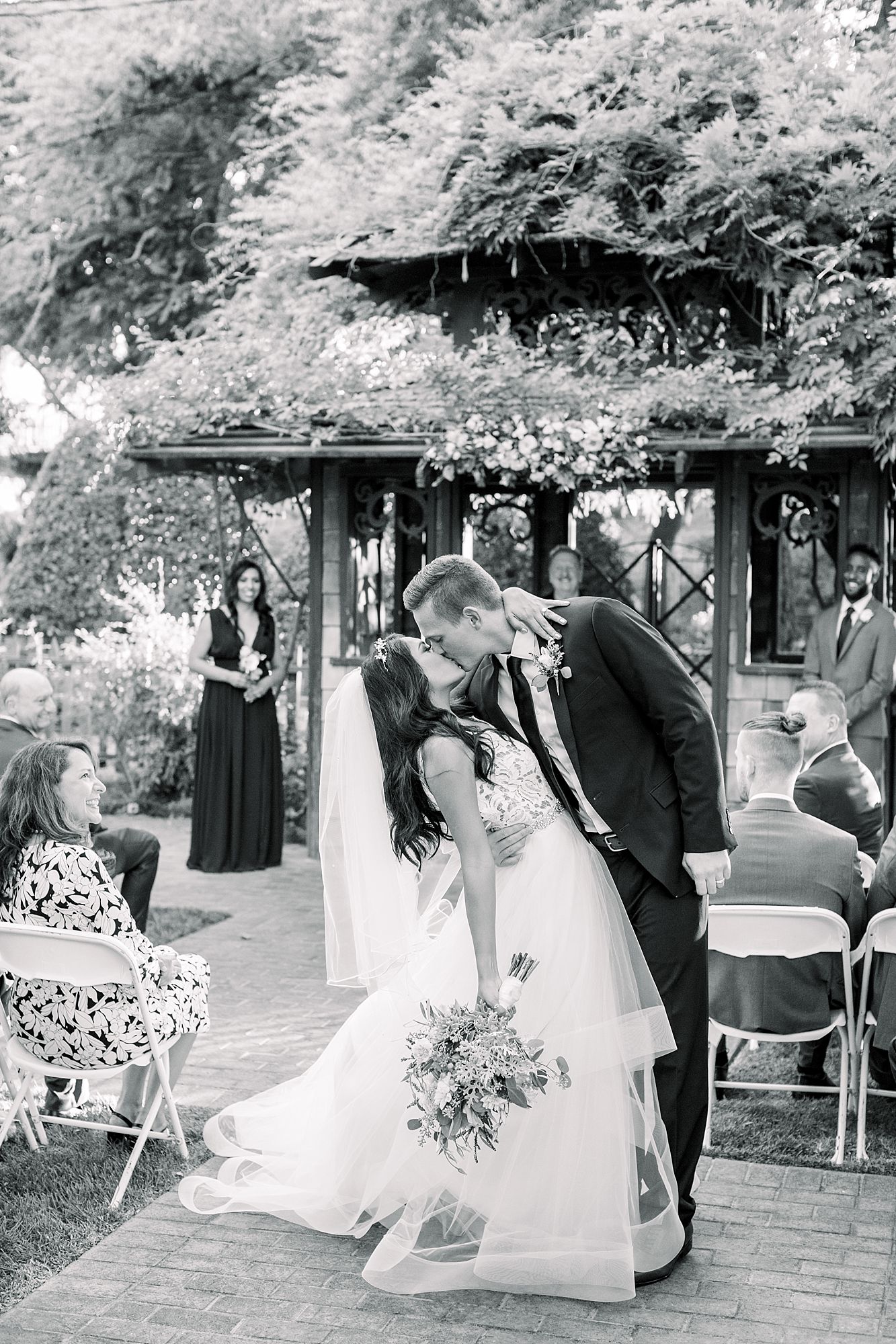 The River Mill Wedding in Stockton at French Camp - Ashley Baumgartner