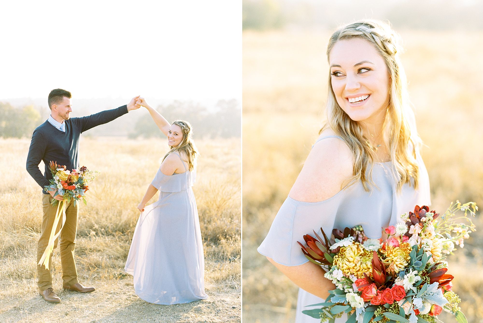 Ten Year Anniversary Portraits on Film - Ashley Baumgartner - Denise and Dan - Sacramento Wedding Photographer - Paso Robles Wedding Photography_0005.jpg