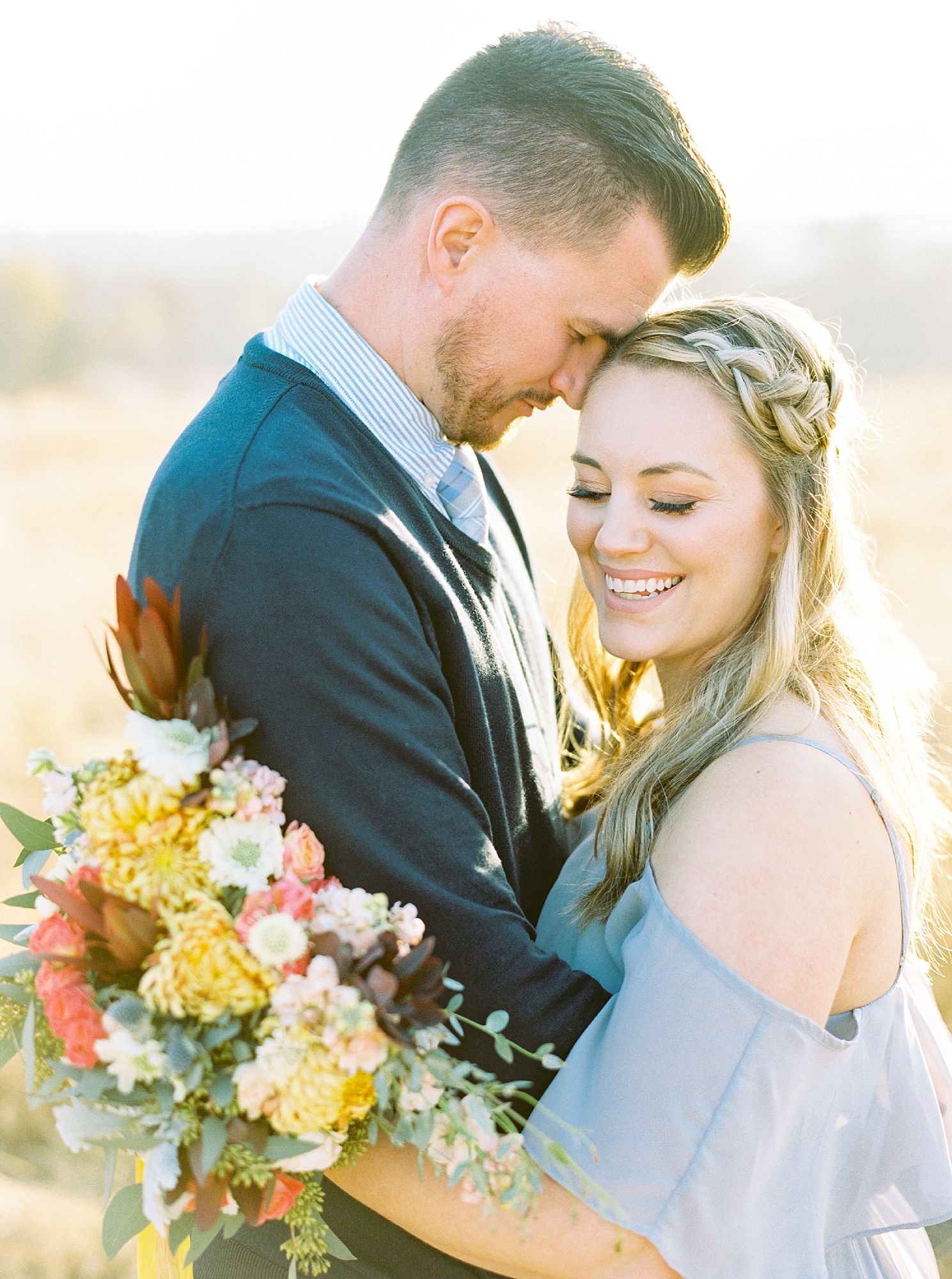 Ten Year Anniversary Portraits on Film - Ashley Baumgartner - Denise and Dan - Sacramento Wedding Photographer - Paso Robles Wedding Photography_0012.jpg