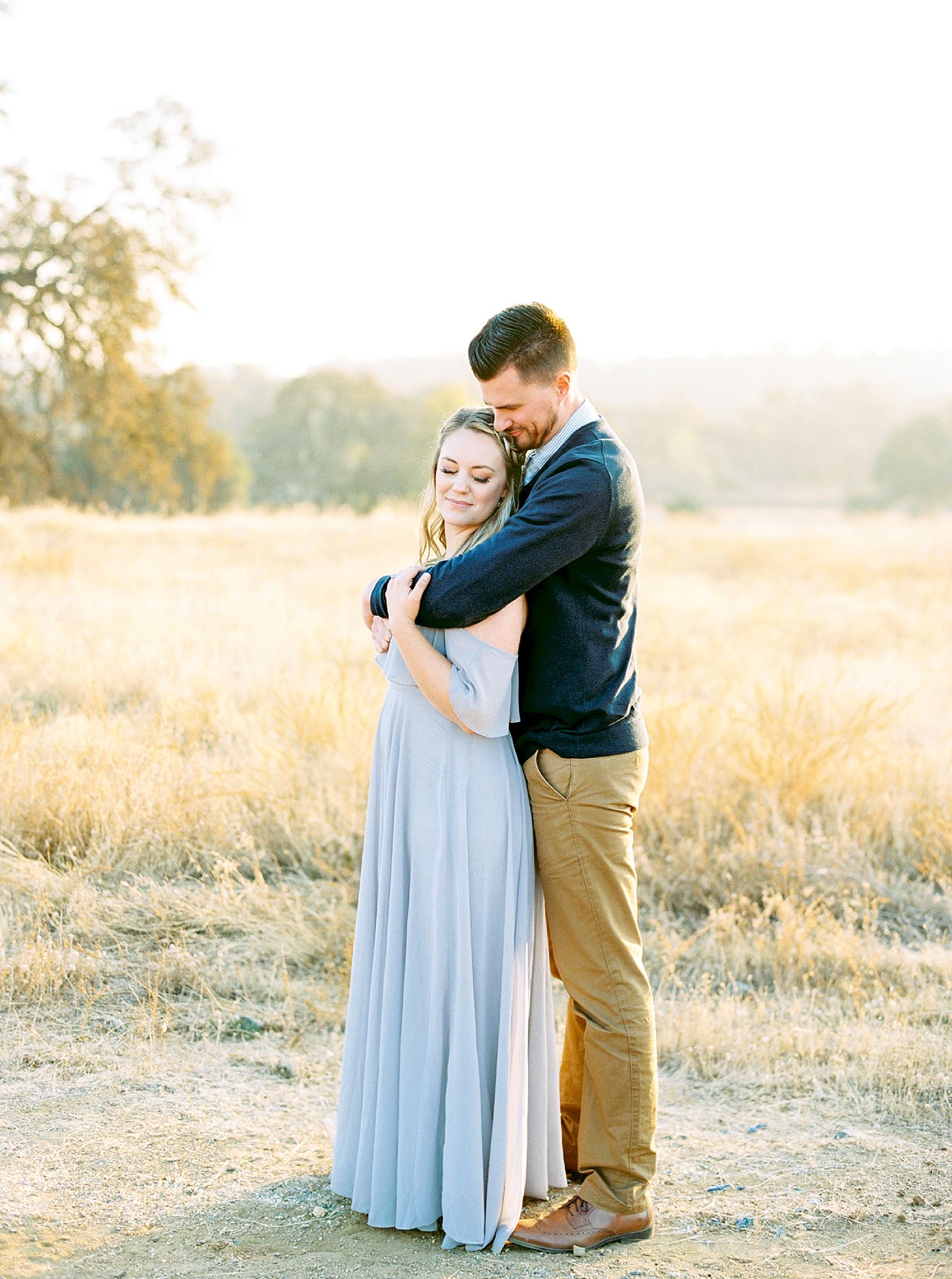 Ten Year Anniversary Portraits on Film - Ashley Baumgartner - Denise and Dan - Sacramento Wedding Photographer - Paso Robles Wedding Photography_0016.jpg