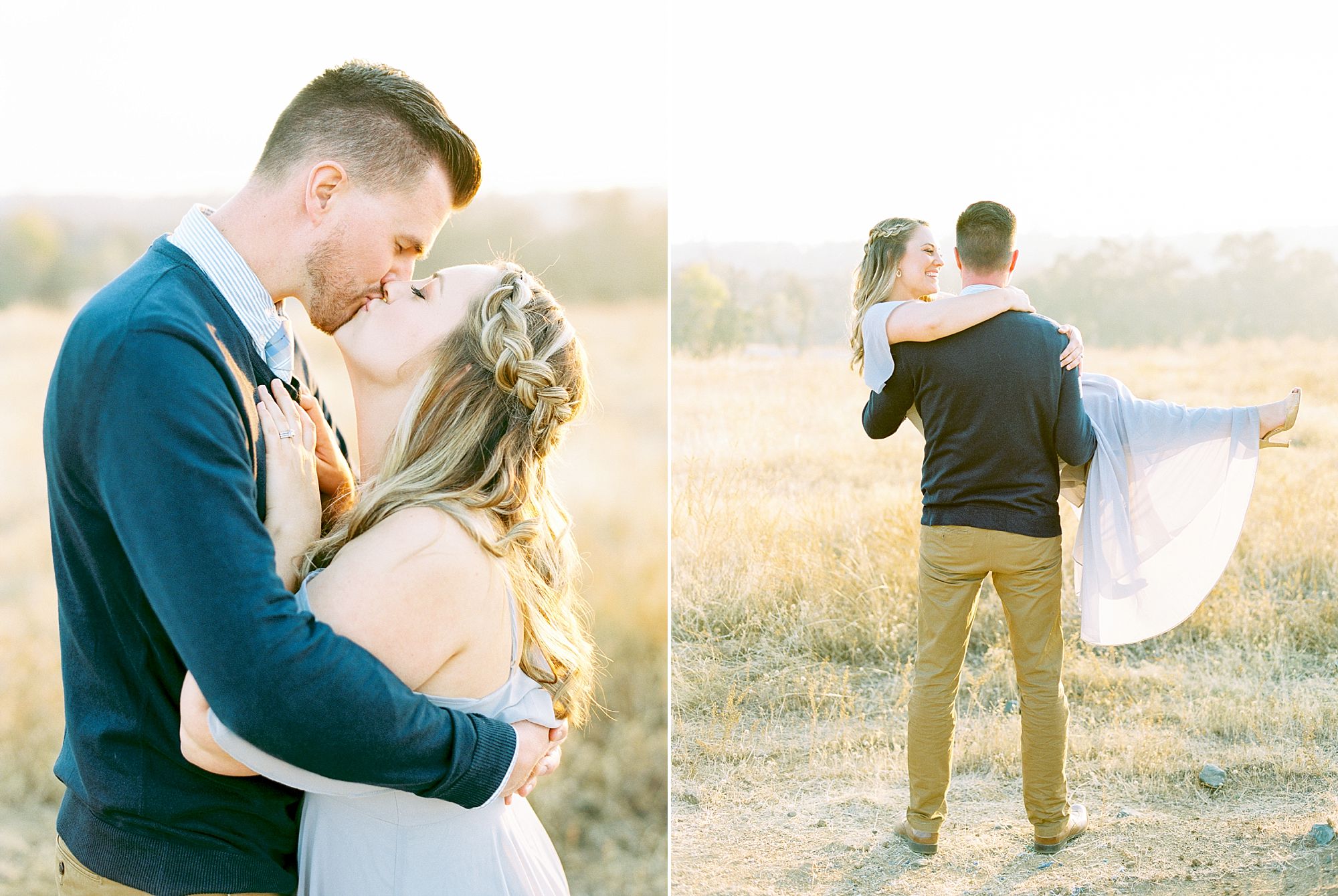 Ten Year Anniversary Portraits on Film - Ashley Baumgartner - Denise and Dan - Sacramento Wedding Photographer - Paso Robles Wedding Photography_0017.jpg