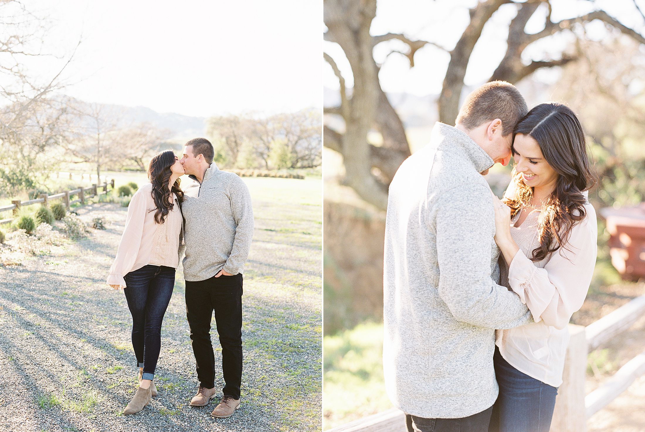 Field and Pond Engagement Session - Field and Pond Wedding - Jenn Robirds Events Wedding - Lindsey and Danny - Ashley Baumgartner - Winters Wedding Photographer_0005.jpg