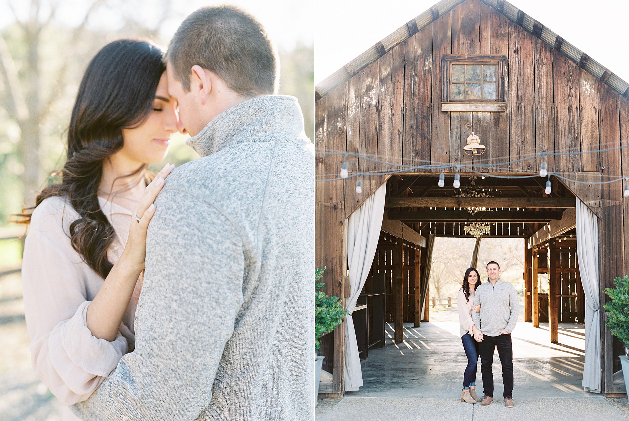 Field and Pond Engagement Session - Field and Pond Wedding - Jenn Robirds Events Wedding - Lindsey and Danny - Ashley Baumgartner - Winters Wedding Photographer_0007.jpg