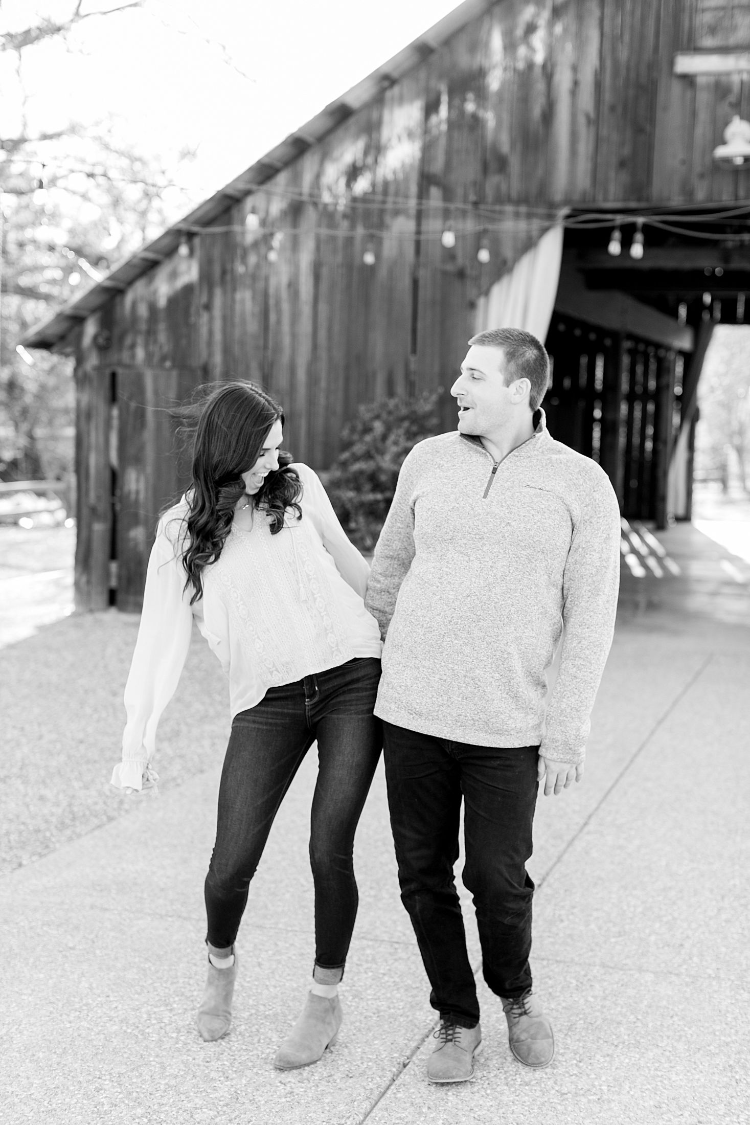 Field and Pond Engagement Session - Field and Pond Wedding - Jenn Robirds Events Wedding - Lindsey and Danny - Ashley Baumgartner - Winters Wedding Photographer_0010.jpg