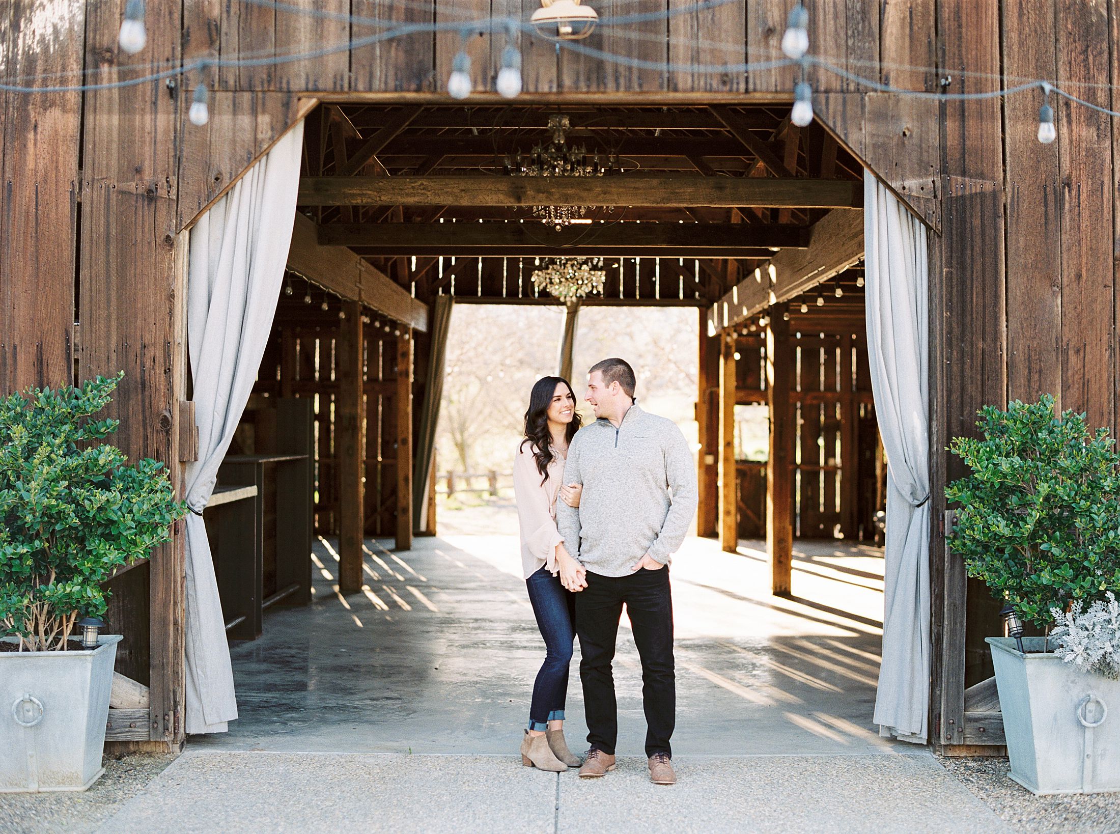 Field and Pond Engagement Session - Field and Pond Wedding - Jenn Robirds Events Wedding - Lindsey and Danny - Ashley Baumgartner - Winters Wedding Photographer_0012.jpg