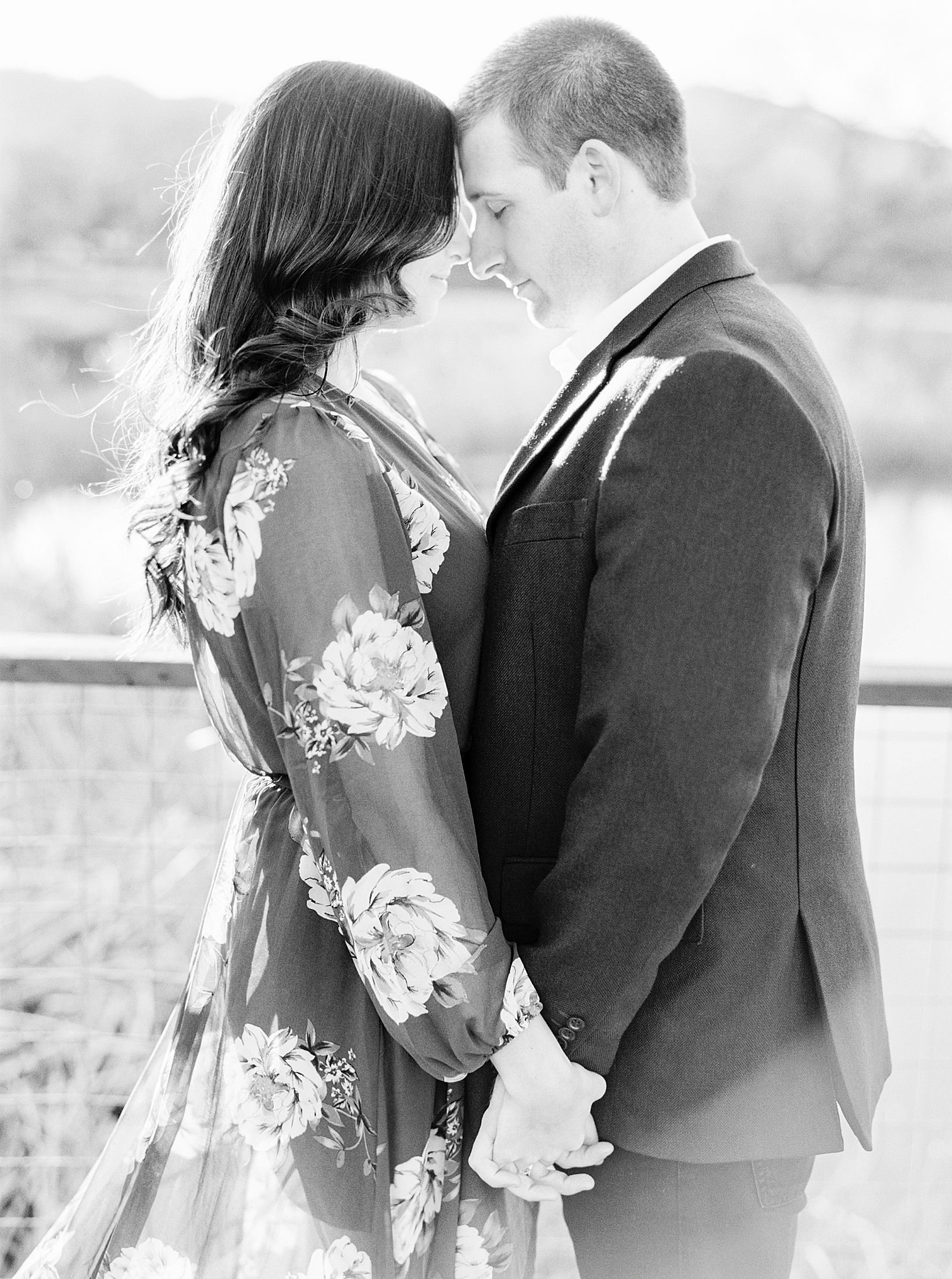 Field and Pond Engagement Session - Field and Pond Wedding - Jenn Robirds Events Wedding - Lindsey and Danny - Ashley Baumgartner - Winters Wedding Photographer_0014.jpg