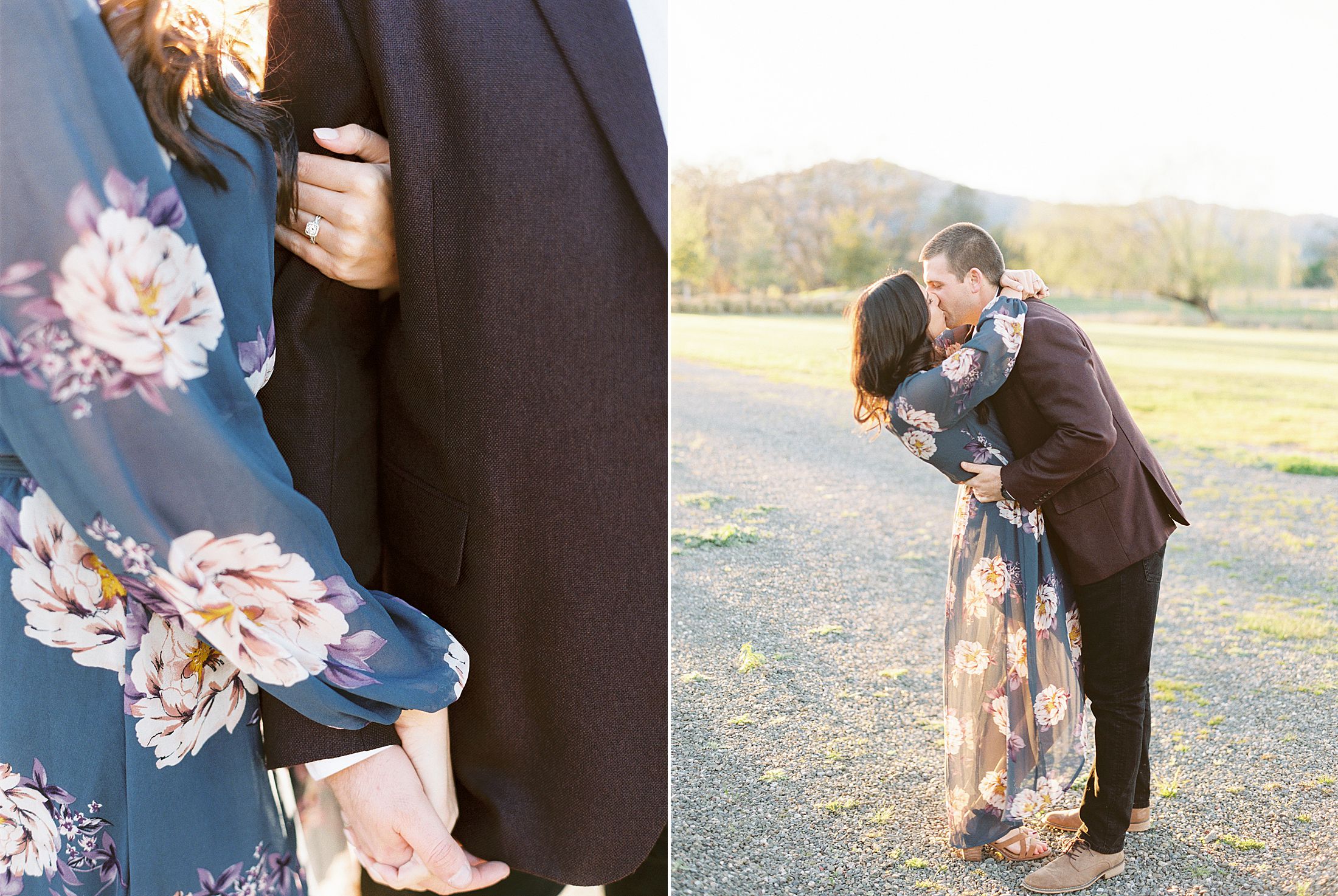 Field and Pond Engagement Session - Field and Pond Wedding - Jenn Robirds Events Wedding - Lindsey and Danny - Ashley Baumgartner - Winters Wedding Photographer_0017.jpg