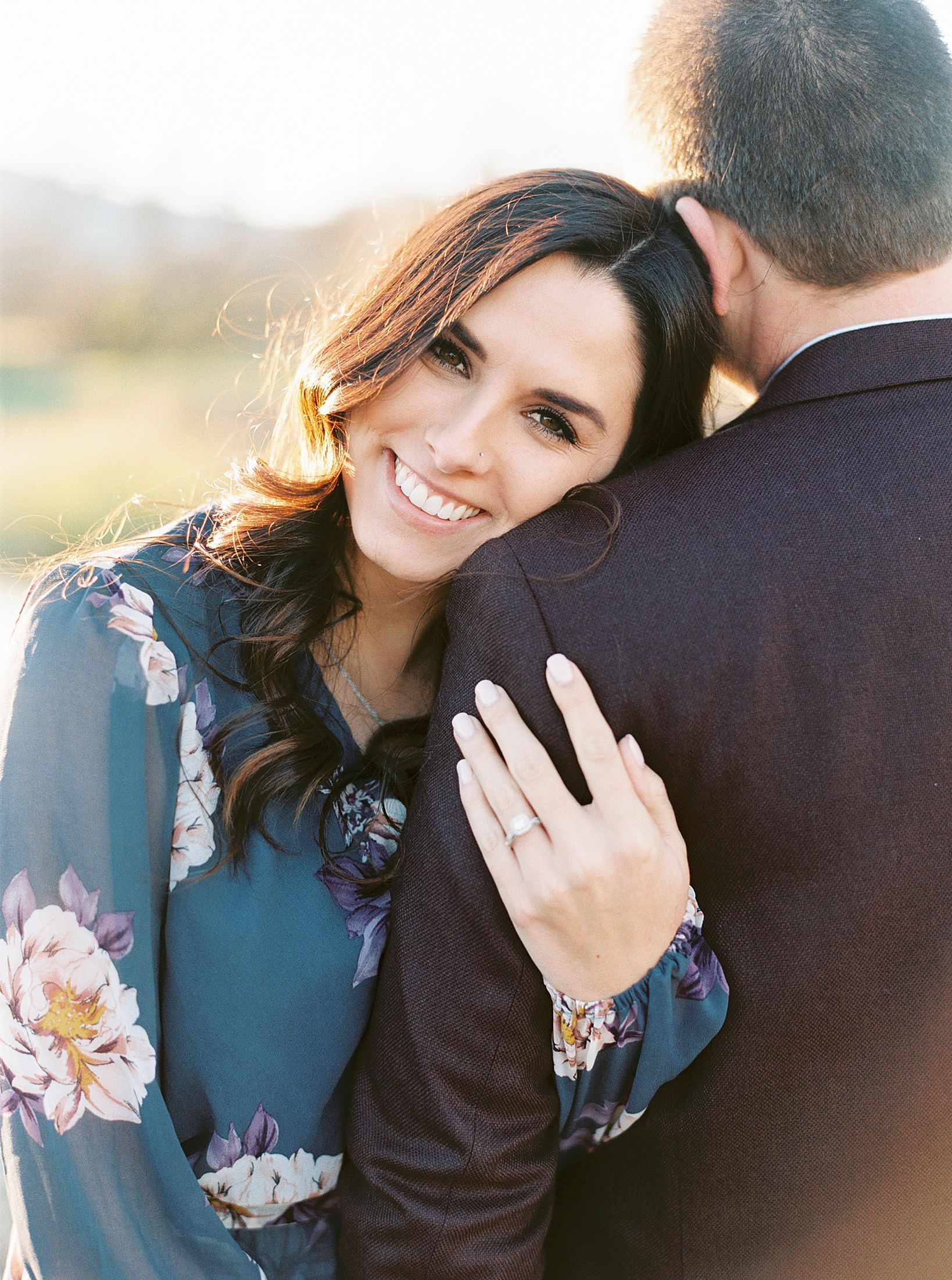 Field and Pond Engagement Session - Field and Pond Wedding - Jenn Robirds Events Wedding - Lindsey and Danny - Ashley Baumgartner - Winters Wedding Photographer_0020.jpg