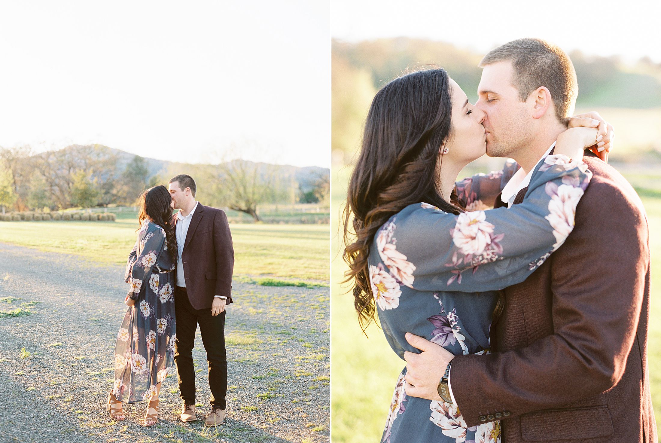Field and Pond Engagement Session - Field and Pond Wedding - Jenn Robirds Events Wedding - Lindsey and Danny - Ashley Baumgartner - Winters Wedding Photographer_0021.jpg
