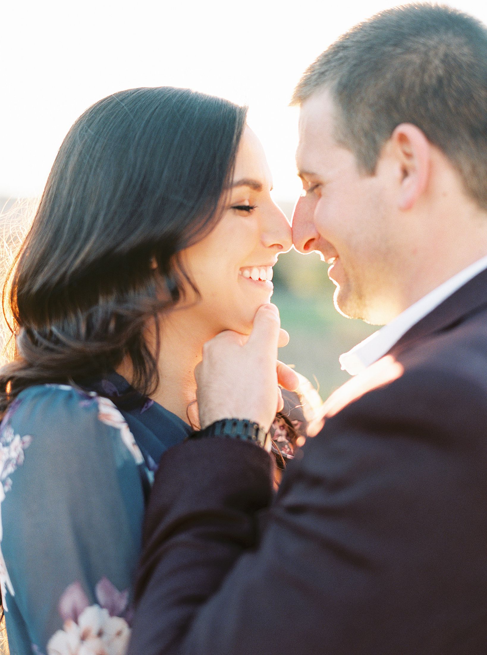 Field and Pond Engagement Session - Field and Pond Wedding - Jenn Robirds Events Wedding - Lindsey and Danny - Ashley Baumgartner - Winters Wedding Photographer_0022.jpg