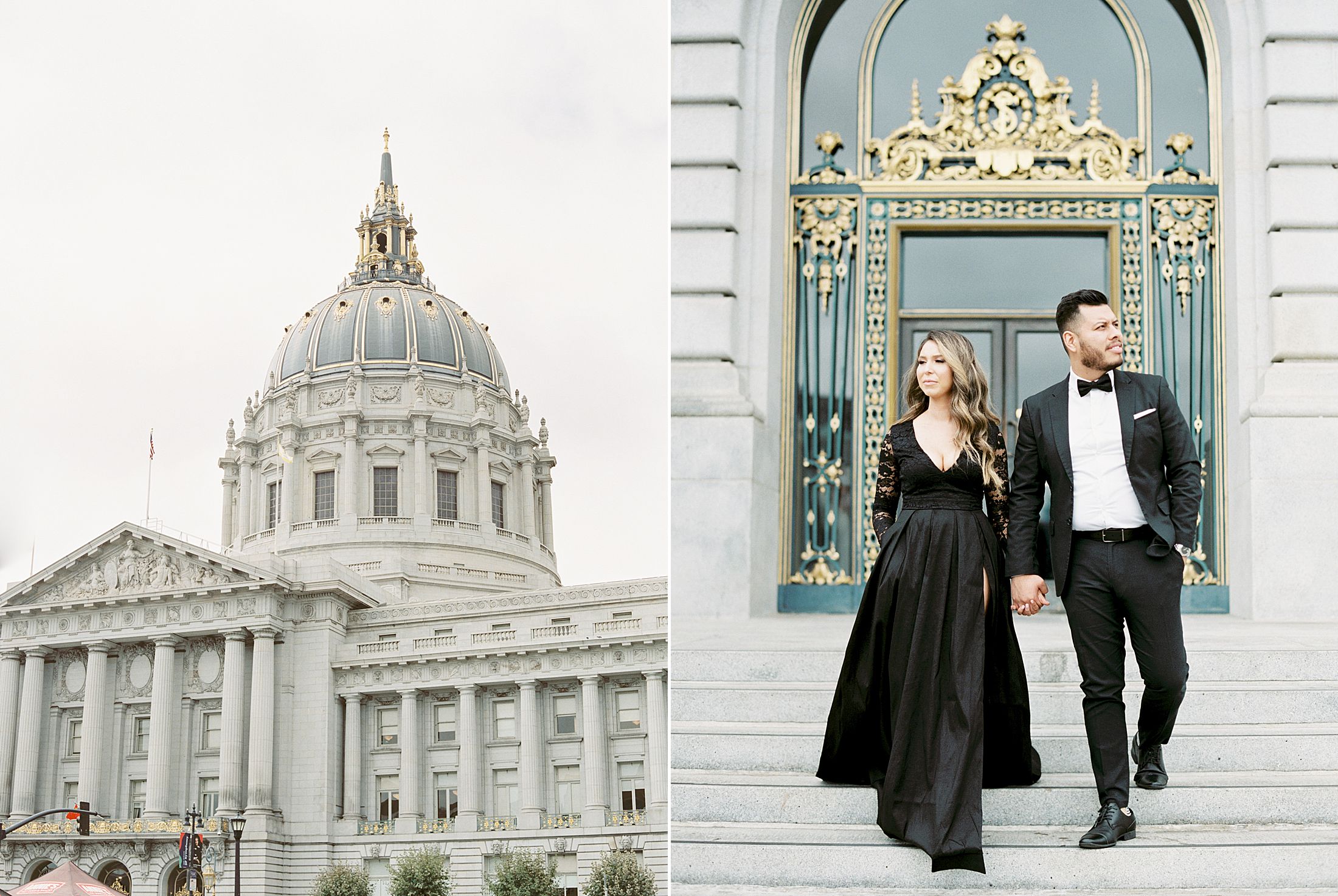 SF City Hall Black Tie Engagement and Palace of Fine Arts Engagement - Ashley Baumgartner - Esmeralda and Jesus - SF Wedding Photographer_0002.jpg SF City Hall Black Tie Engagement and Palace of Fine Arts Engagement - Ashley Baumgartner - Esmeralda and Jesus - SF Wedding Photographer_0002.jpg