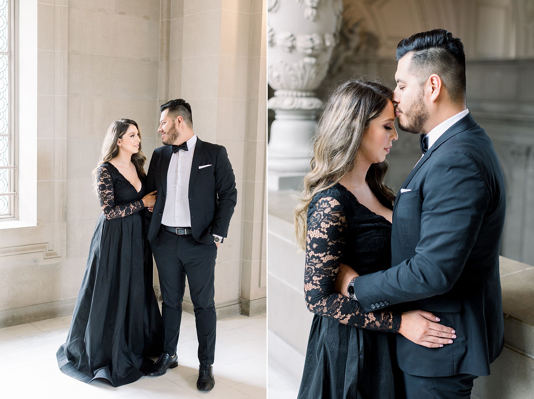 SF City Hall Black Tie Engagement and Palace of Fine Arts Engagement - Ashley Baumgartner - Esmeralda and Jesus - SF Wedding Photographer_0004.jpg SF City Hall Black Tie Engagement and Palace of Fine Arts Engagement - Ashley Baumgartner - Esmeralda and Jesus - SF Wedding Photographer_0004.jpg