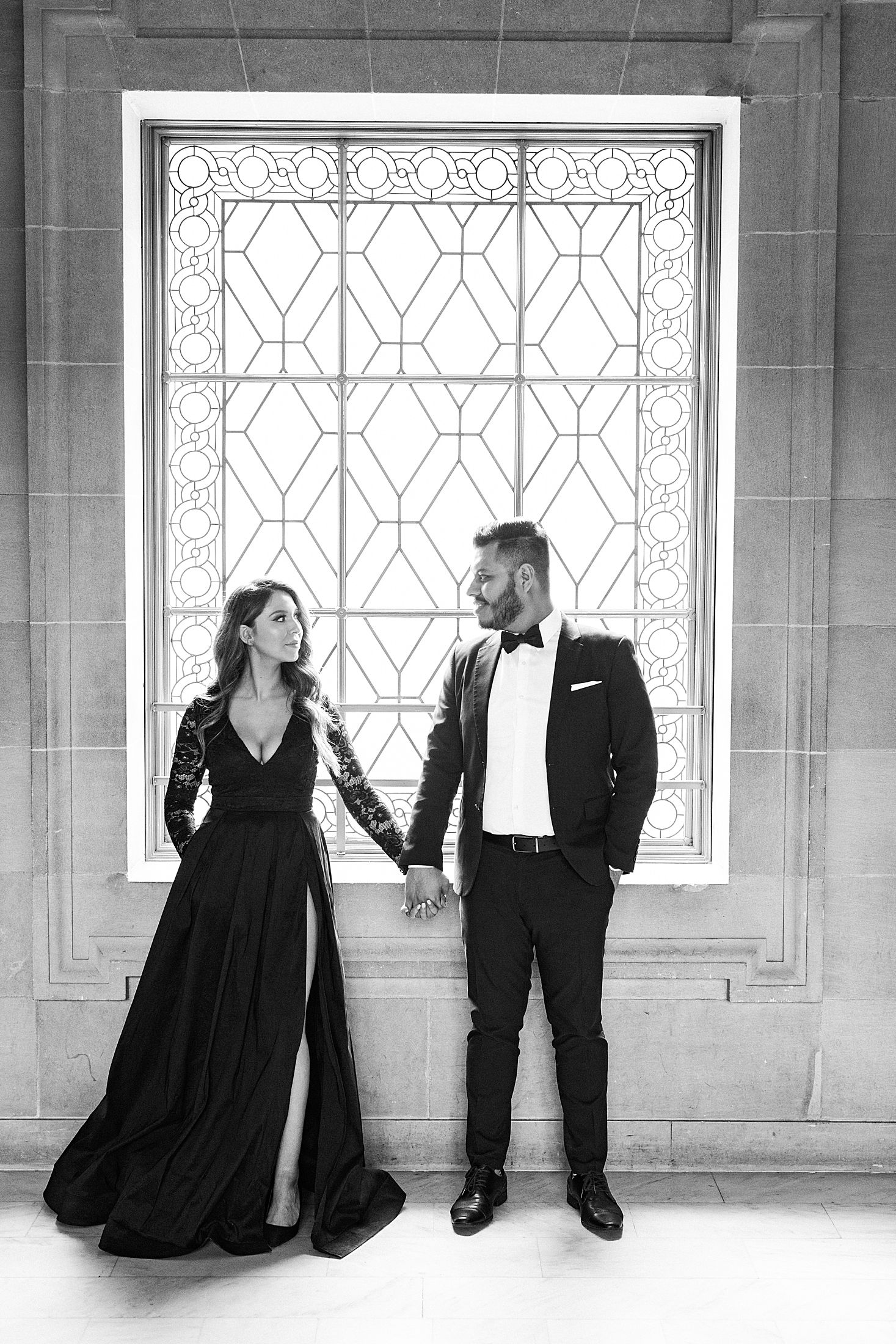 SF City Hall Black Tie Engagement and Palace of Fine Arts Engagement - Ashley Baumgartner - Esmeralda and Jesus - SF Wedding Photographer_0009.jpg SF City Hall Black Tie Engagement and Palace of Fine Arts Engagement - Ashley Baumgartner - Esmeralda and Jesus - SF Wedding Photographer_0009.jpg