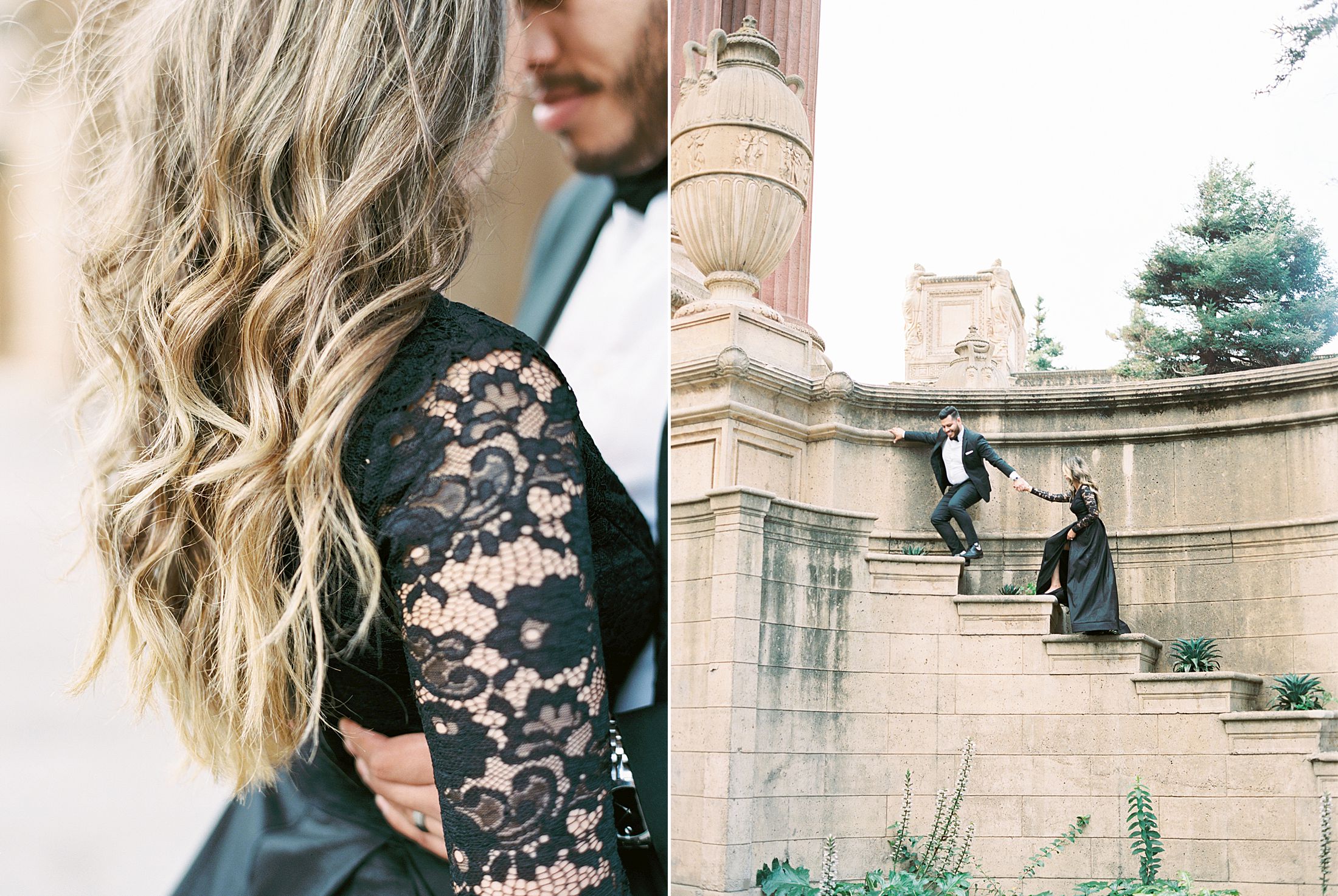 SF City Hall Black Tie Engagement and Palace of Fine Arts Engagement - Ashley Baumgartner - Esmeralda and Jesus - SF Wedding Photographer_0027.jpg SF City Hall Black Tie Engagement and Palace of Fine Arts Engagement - Ashley Baumgartner - Esmeralda and Jesus - SF Wedding Photographer_0027.jpg