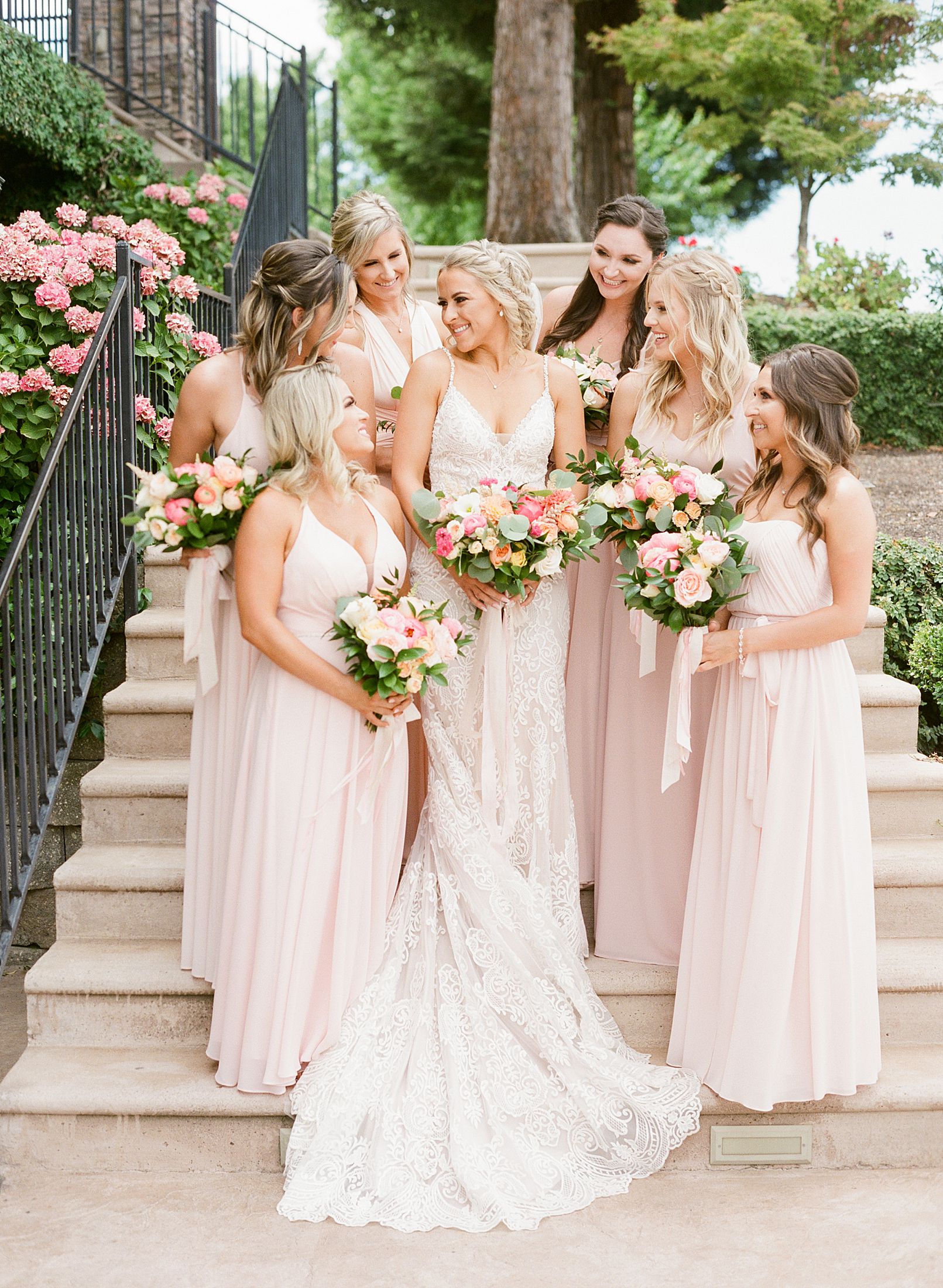 Wolfe Heights Wedding with Jenn Robirds Events Featured on Carats ...