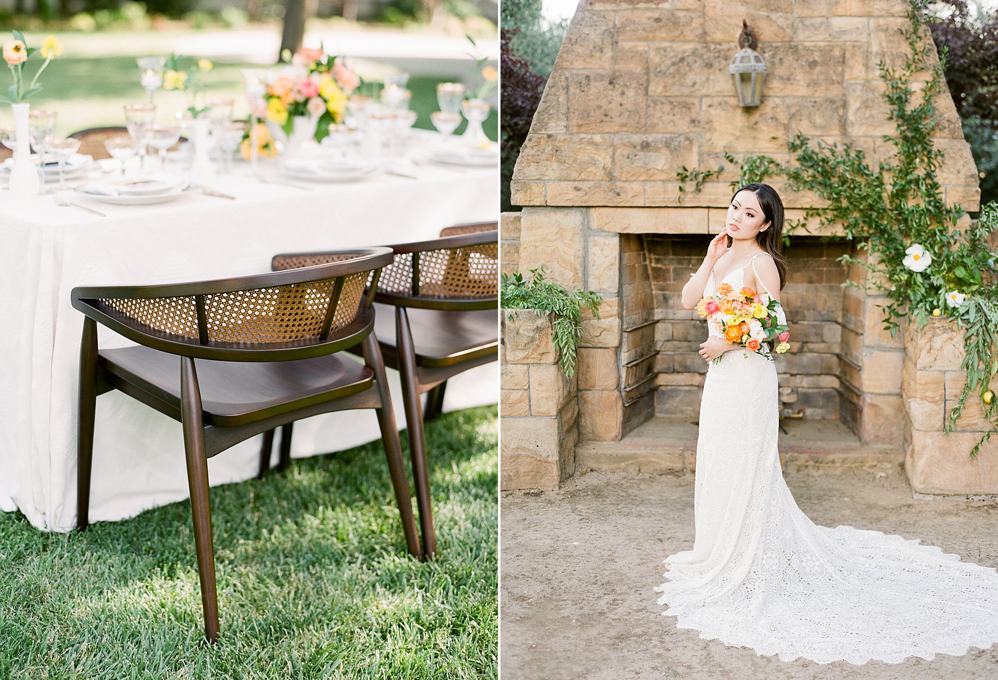 Italian Wedding Inspiration at The Maples Wedding & Event Center - Featured on Wedding Chicks - Ashley Baumgartner - Sacramento Wedding Phtoographer_0016.jpg