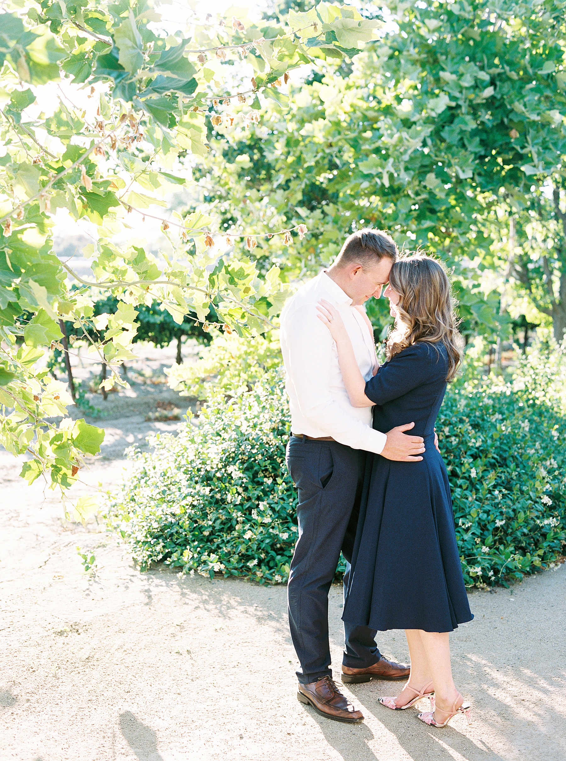 Scribner Bend Winery Engagement Session - Courtney and Steven - Ashley Baumgartner - Sribner Bend Wedding Photographer - Sacramento Wedding Photographer_0001.jpg