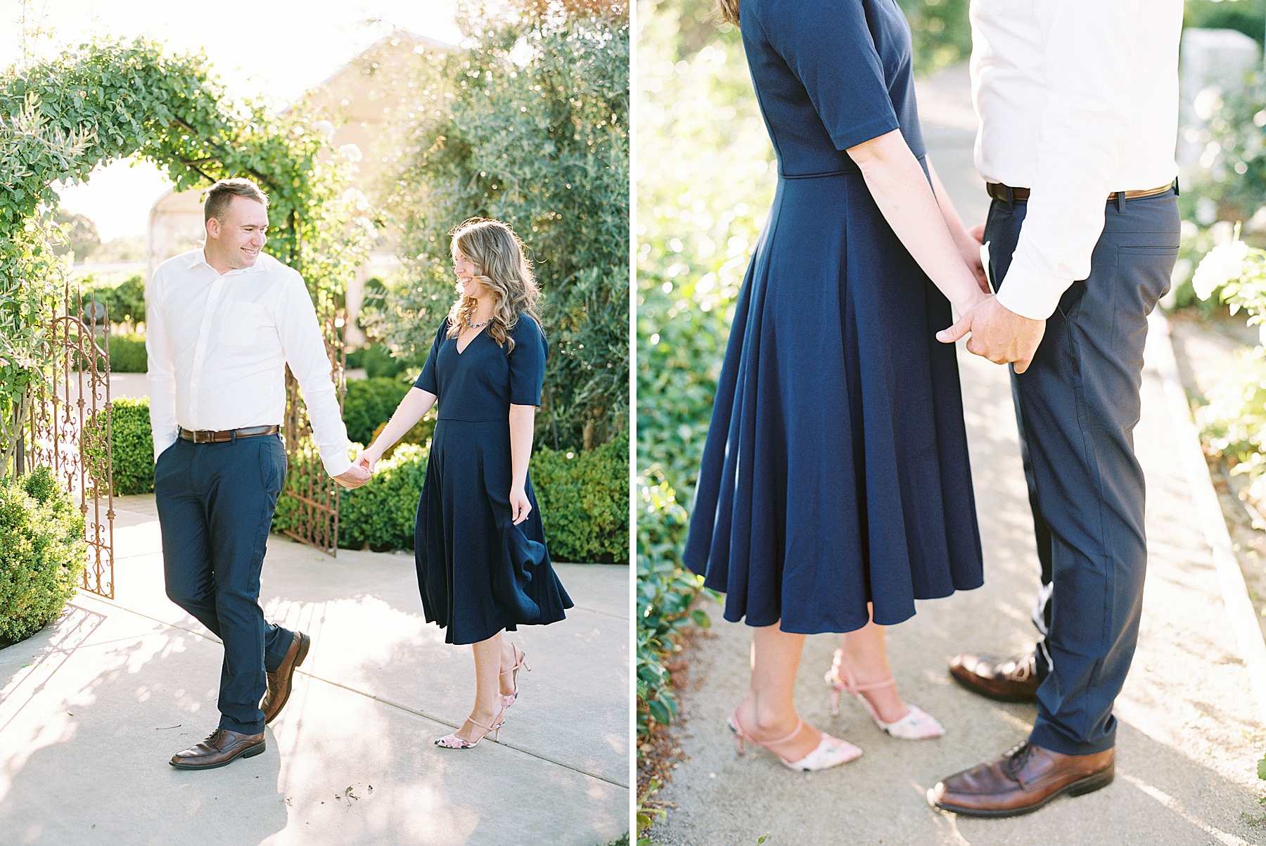 Scribner Bend Winery Engagement Session - Courtney and Steven - Ashley Baumgartner - Sribner Bend Wedding Photographer - Sacramento Wedding Photographer_0004.jpg