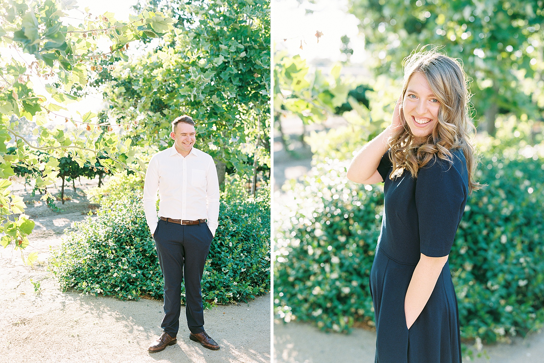 Scribner Bend Winery Engagement Session - Courtney and Steven - Ashley Baumgartner - Sribner Bend Wedding Photographer - Sacramento Wedding Photographer_0008.jpg