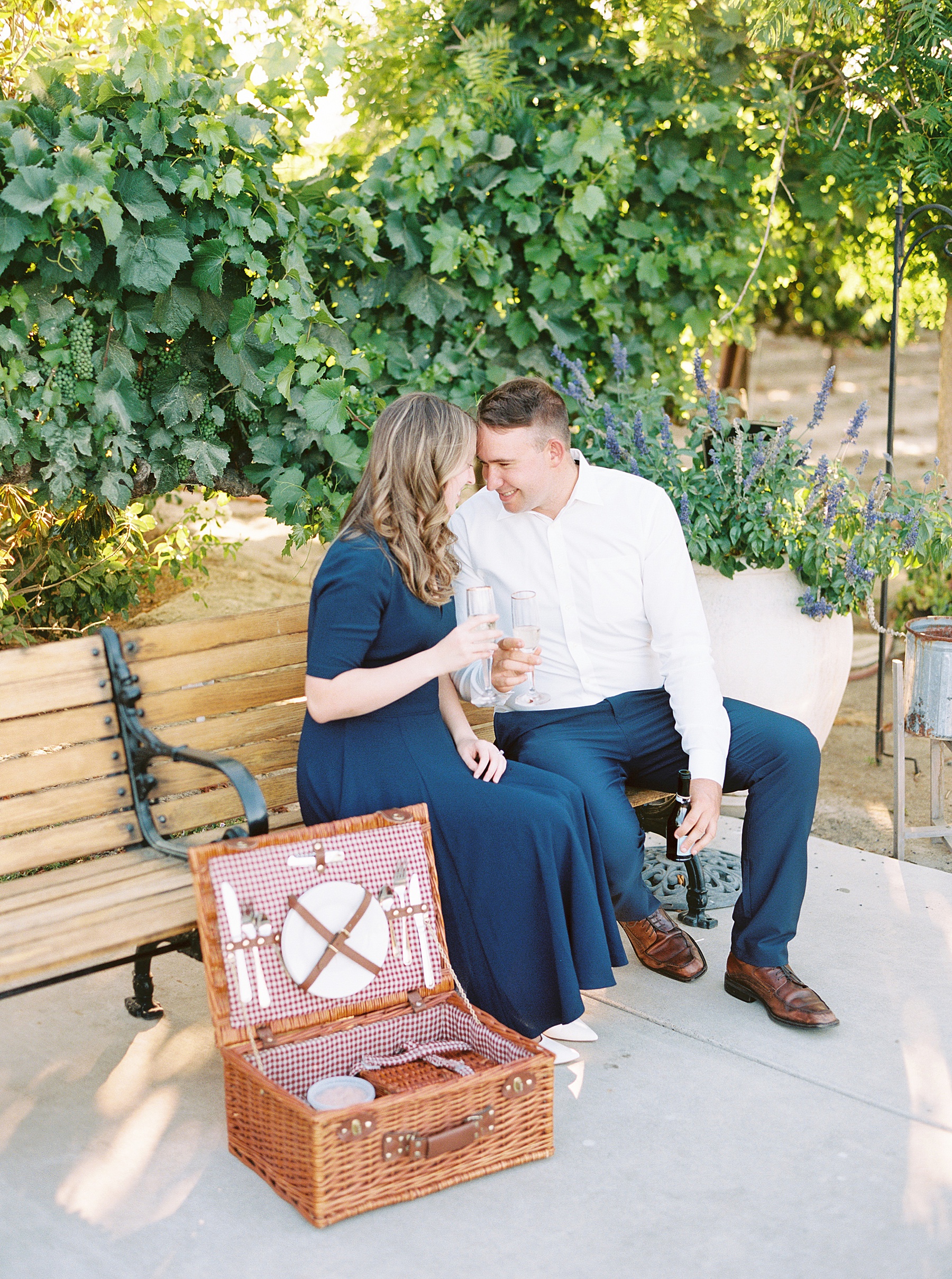 Scribner Bend Winery Engagement Session - Courtney and Steven - Ashley Baumgartner - Sribner Bend Wedding Photographer - Sacramento Wedding Photographer_0013.jpg