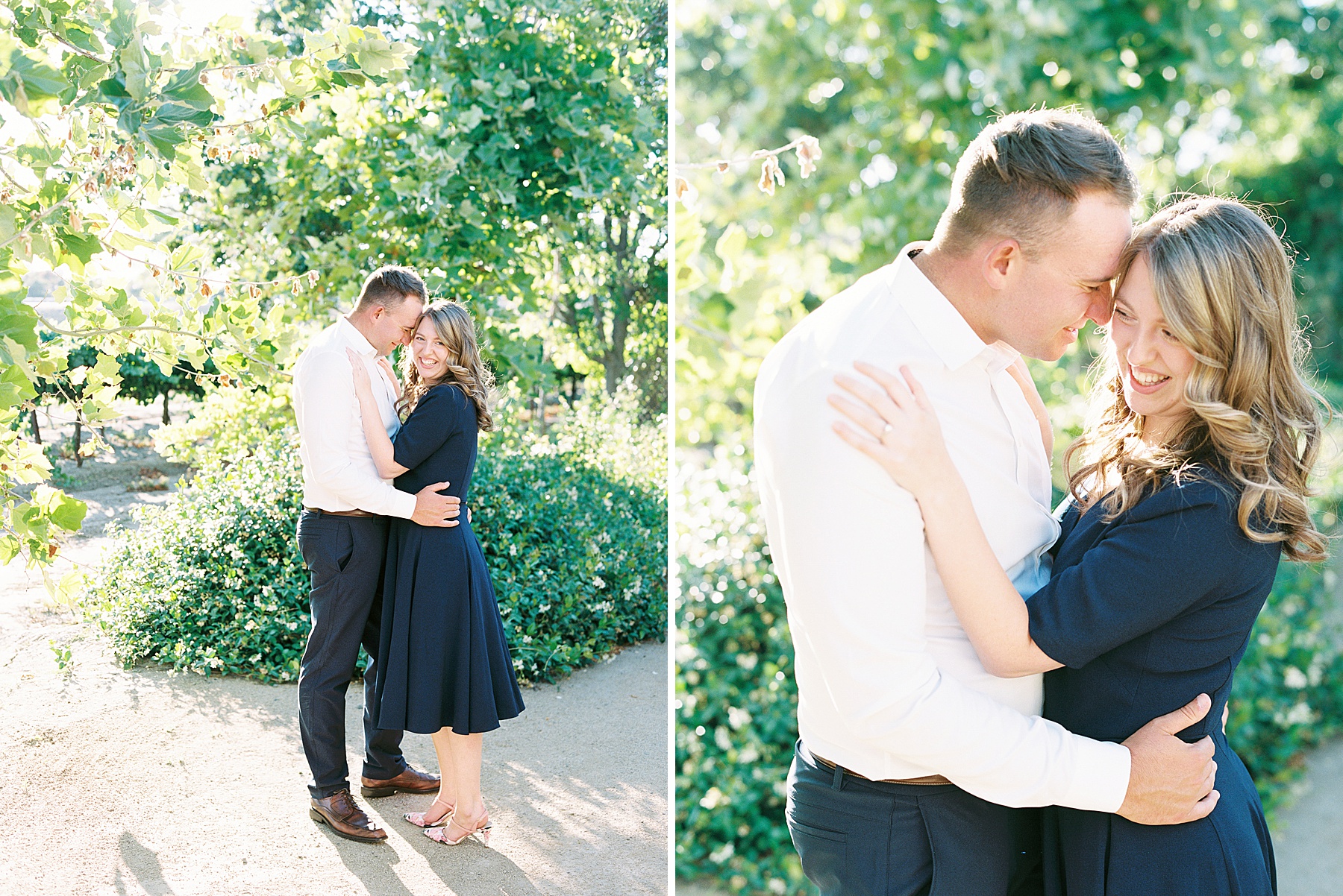 Scribner Bend Winery Engagement Session - Courtney and Steven - Ashley Baumgartner - Sribner Bend Wedding Photographer - Sacramento Wedding Photographer_0014.jpg