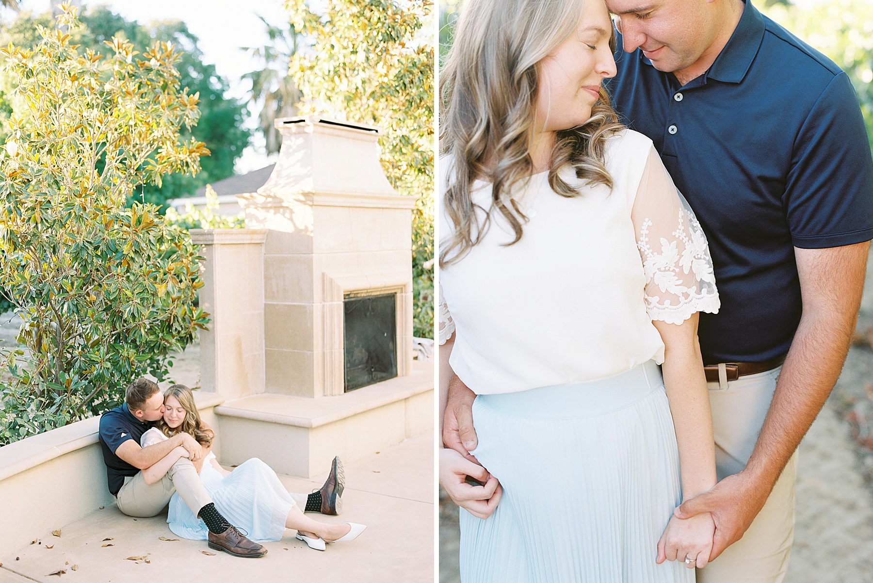 Scribner Bend Winery Engagement Session - Courtney and Steven - Ashley Baumgartner - Sribner Bend Wedding Photographer - Sacramento Wedding Photographer_0018.jpg