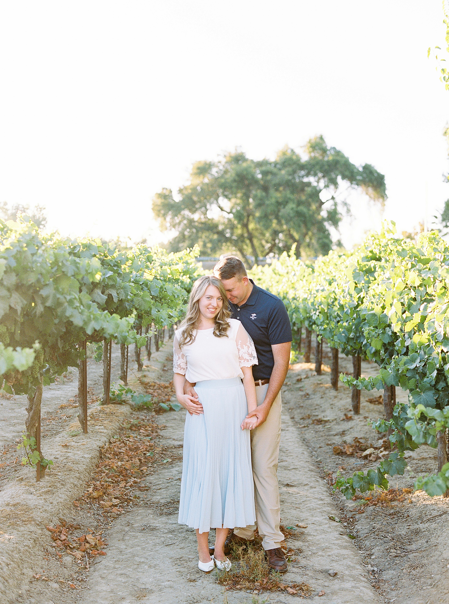 Scribner Bend Winery Engagement Session - Courtney and Steven - Ashley Baumgartner - Sribner Bend Wedding Photographer - Sacramento Wedding Photographer_0019.jpg