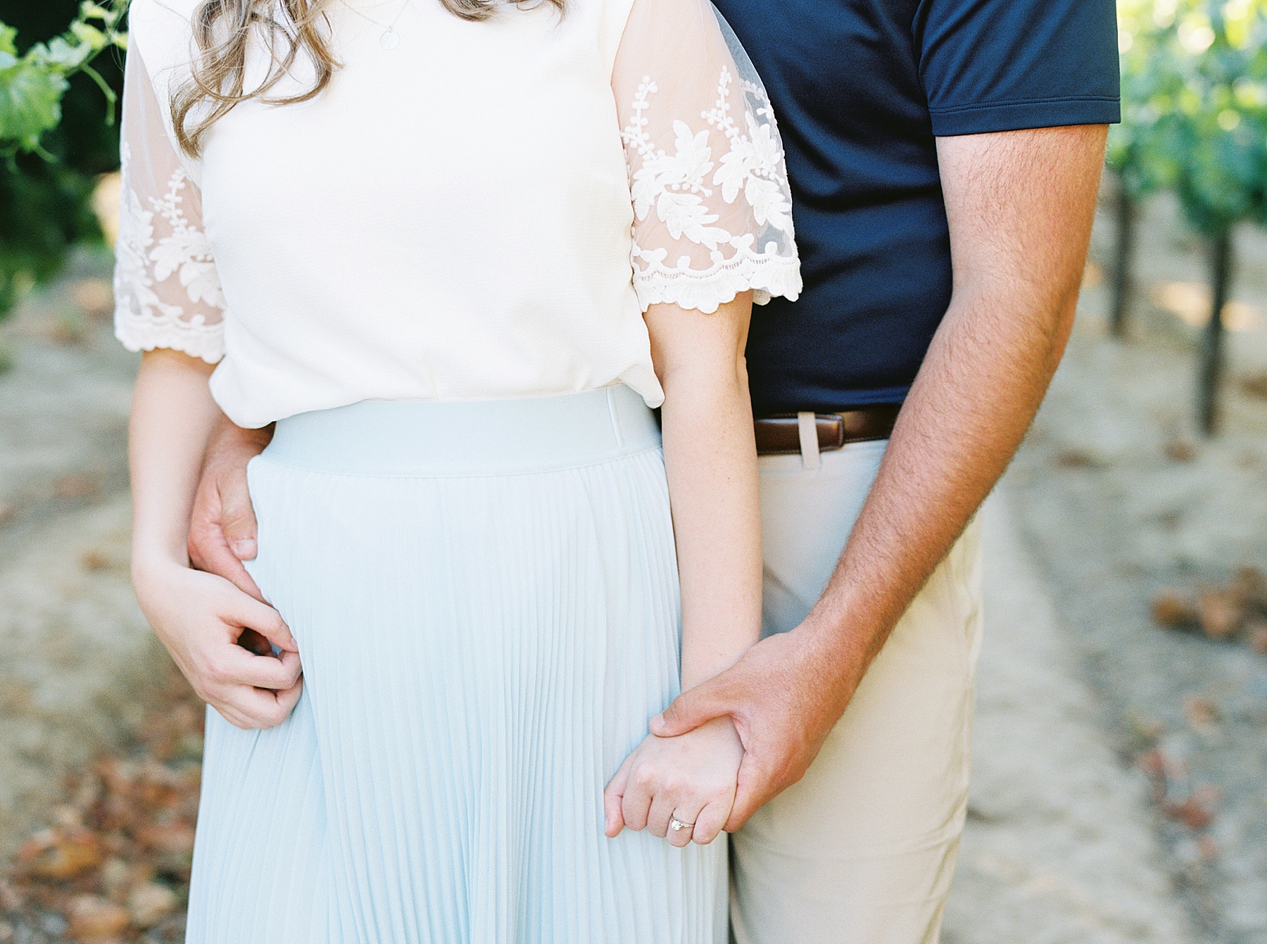 Scribner Bend Winery Engagement Session - Courtney and Steven - Ashley Baumgartner - Sribner Bend Wedding Photographer - Sacramento Wedding Photographer_0023.jpg