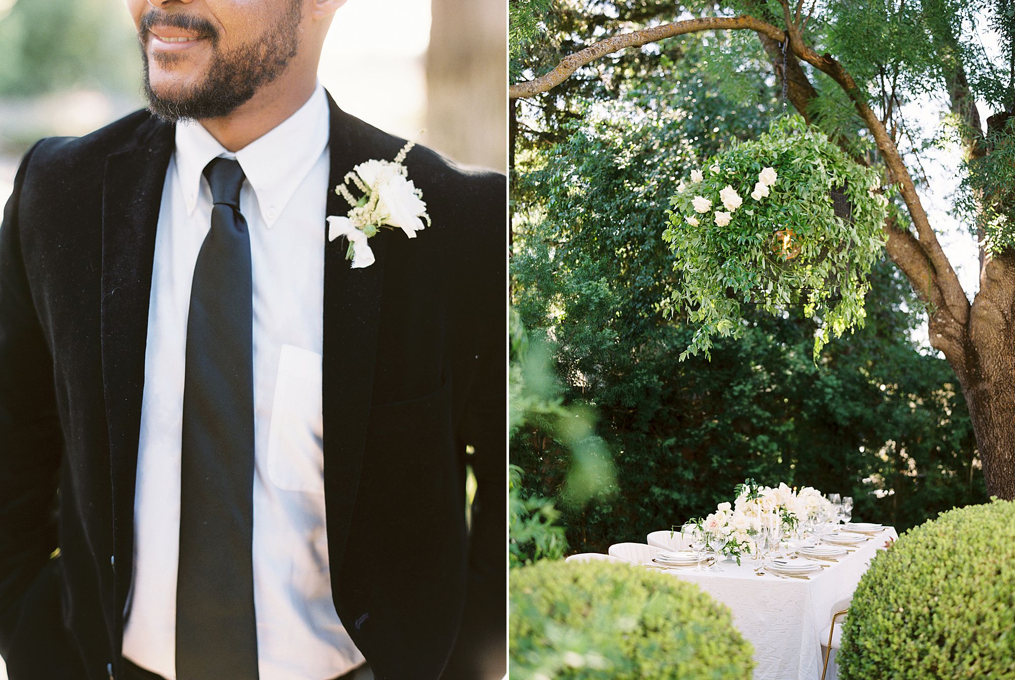 Park Winters Micro-Wedding Inspiration on Style Me Pretty - Stephanie Teague Events - Ashley Baumgartner - Park Winters Wedding - Black Tie Wedding - Micro-Wedding Sacramento Photographer_0017.jpg