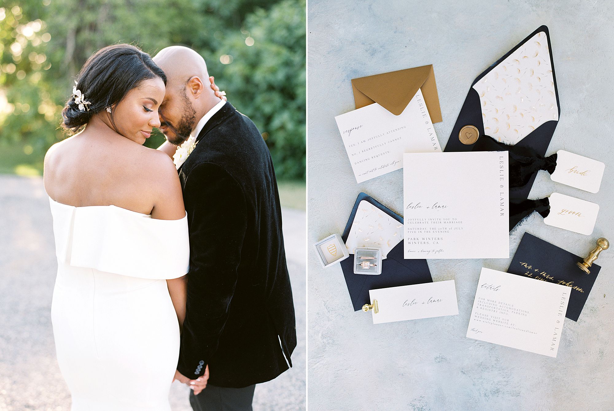 Park Winters Micro-Wedding Inspiration on Style Me Pretty - Stephanie Teague Events - Ashley Baumgartner - Park Winters Wedding - Black Tie Wedding - Micro-Wedding Sacramento Photographer_0025.jpg