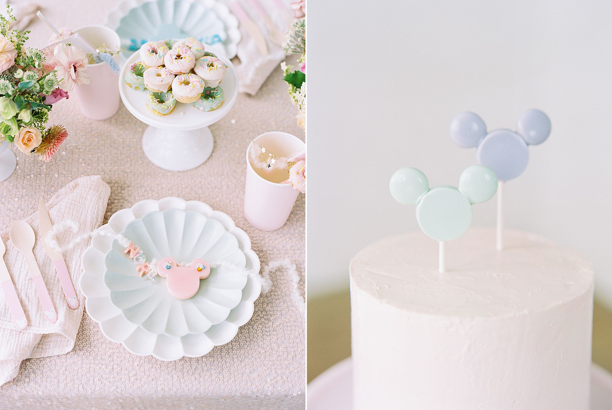 Vintage Disney Birthday Party for Princess Nora's Fourth Birthday - Featured on 100 Layer Cake - Ashley Baumgartner - Parker Grace Events_0004.jpg