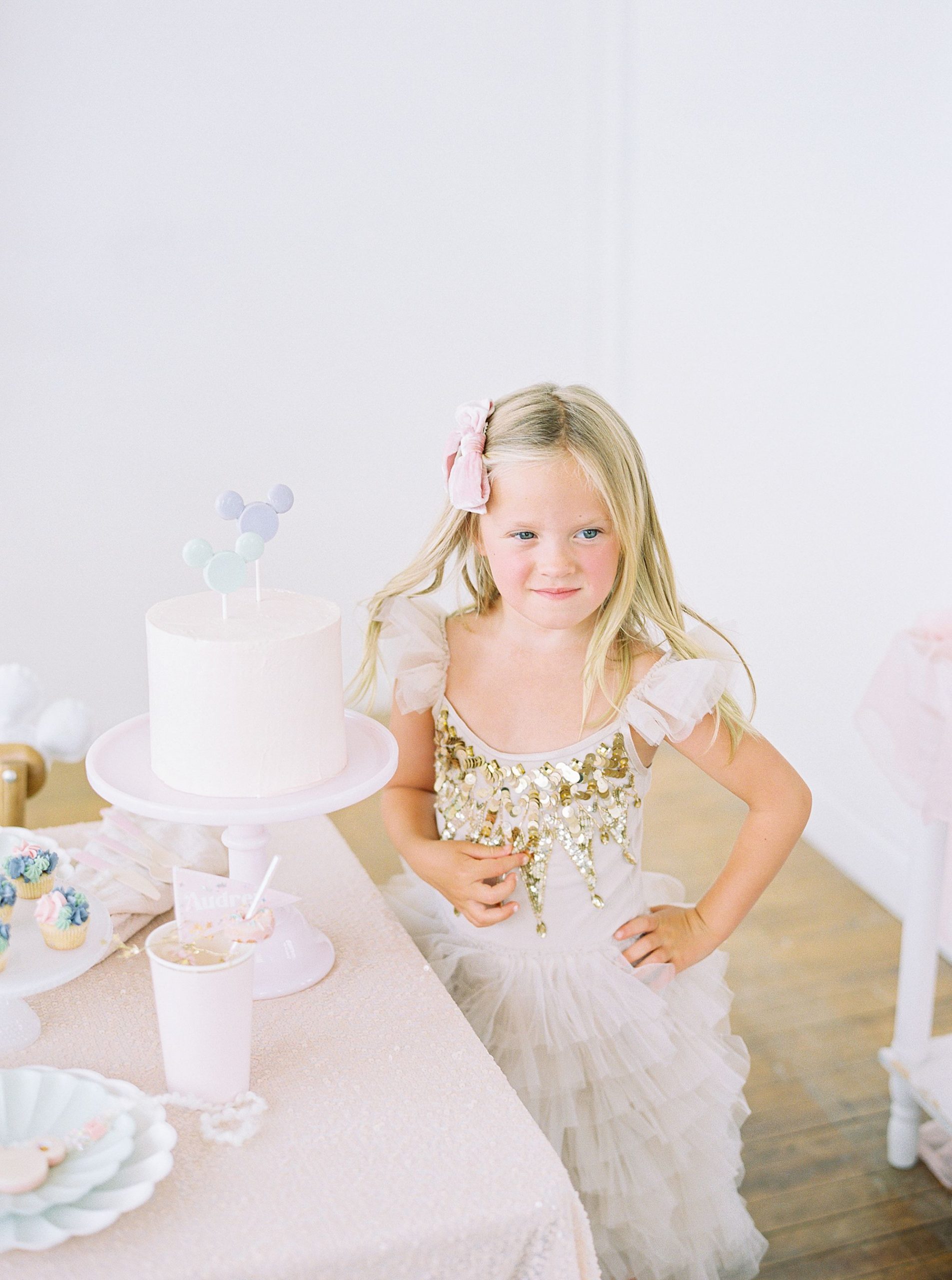 Vintage Disney Birthday Party for Princess Nora's Fourth Birthday - Featured on 100 Layer Cake - Ashley Baumgartner - Parker Grace Events_0011.jpg