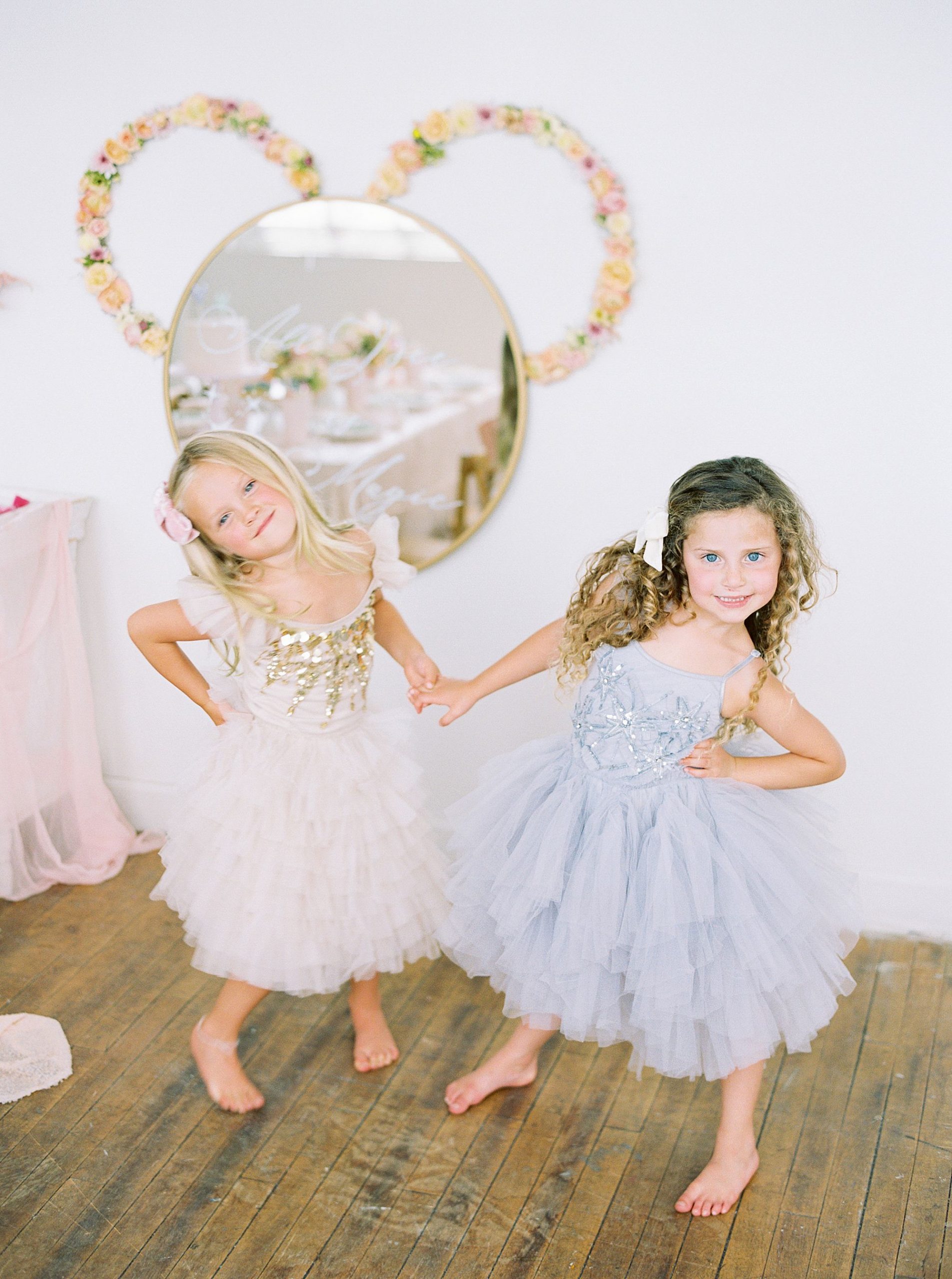 Vintage Disney Birthday Party for Princess Nora's Fourth Birthday - Featured on 100 Layer Cake - Ashley Baumgartner - Parker Grace Events_0013.jpg