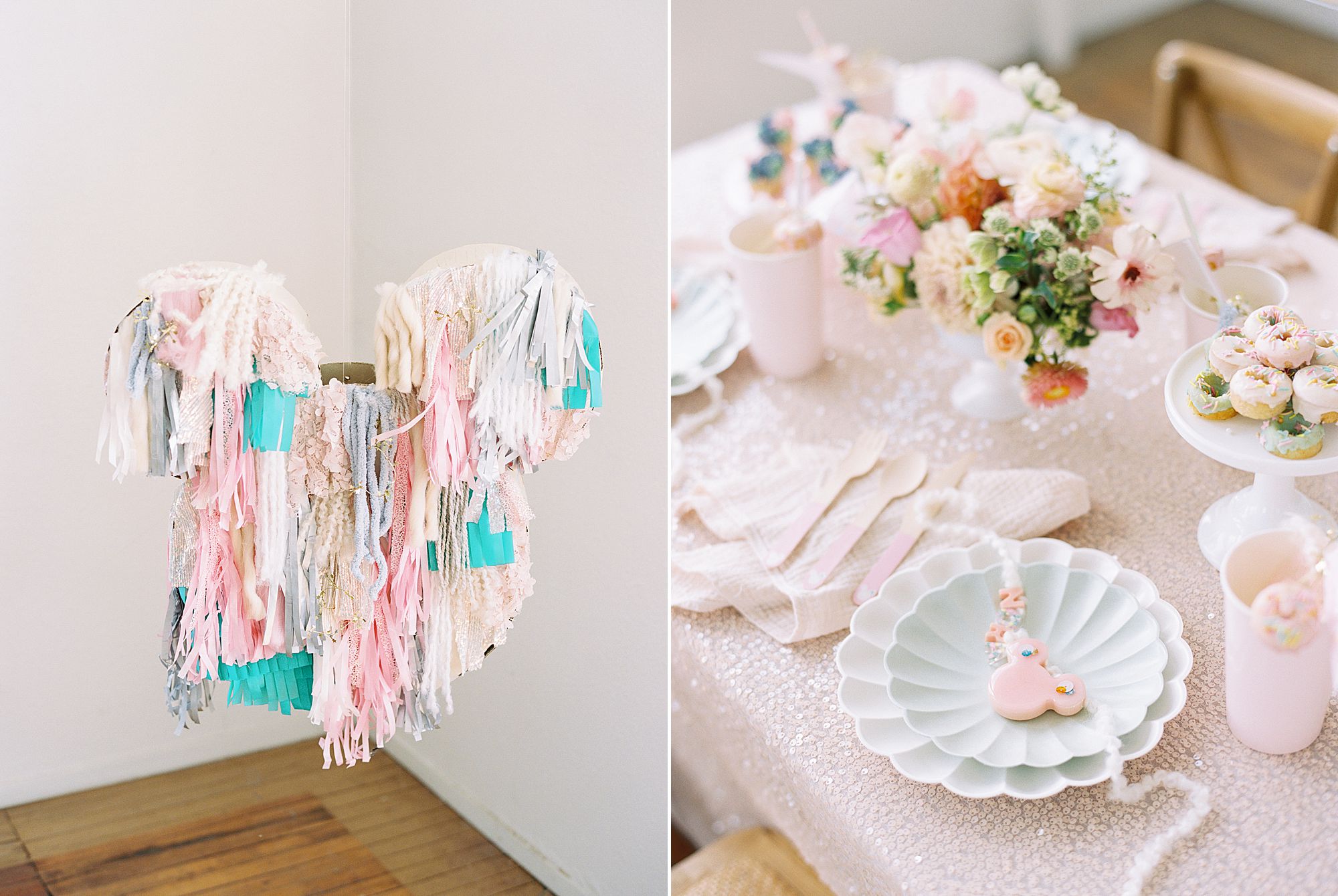 Vintage Disney Birthday Party for Princess Nora's Fourth Birthday - Featured on 100 Layer Cake - Ashley Baumgartner - Parker Grace Events_0026.jpg