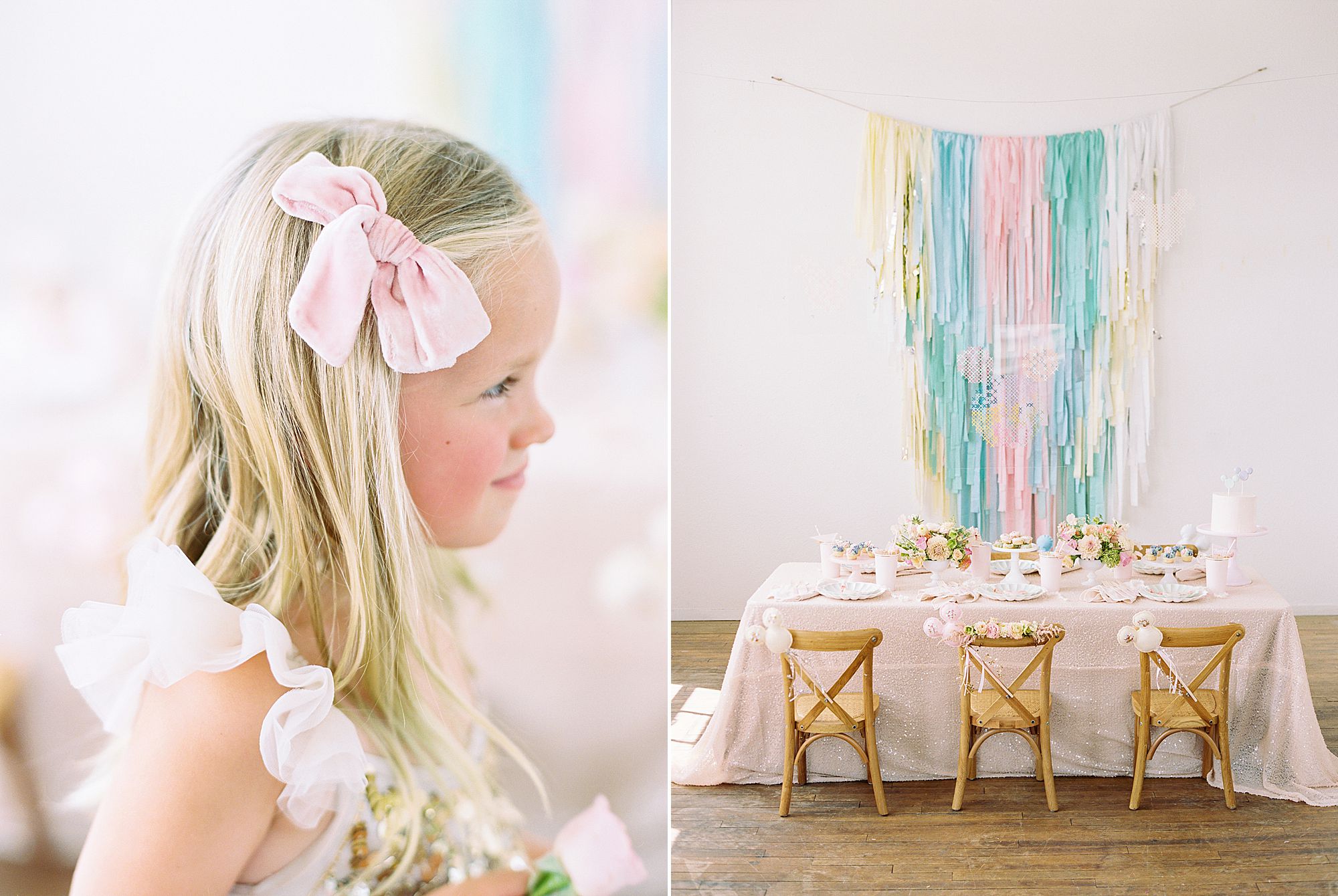 Vintage Disney Birthday Party for Princess Nora's Fourth Birthday - Featured on 100 Layer Cake - Ashley Baumgartner - Parker Grace Events_0028.jpg