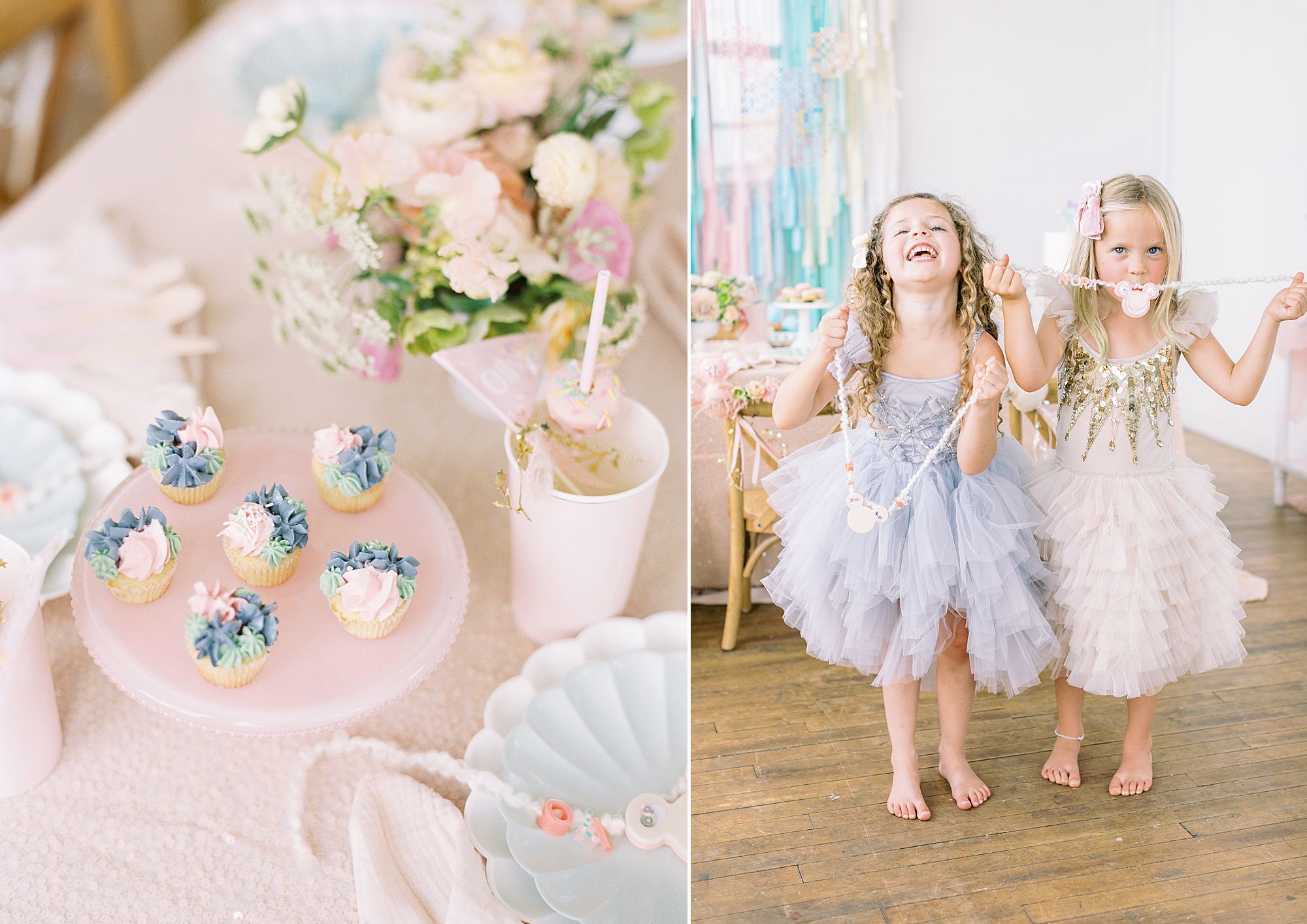 Vintage Disney Birthday Party for Princess Nora's Fourth Birthday - Featured on 100 Layer Cake - Ashley Baumgartner - Parker Grace Events_0034.jpg