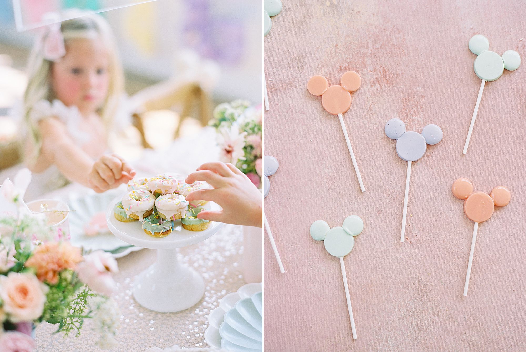 Vintage Disney Birthday Party for Princess Nora's Fourth Birthday - Featured on 100 Layer Cake - Ashley Baumgartner - Parker Grace Events_0038.jpg