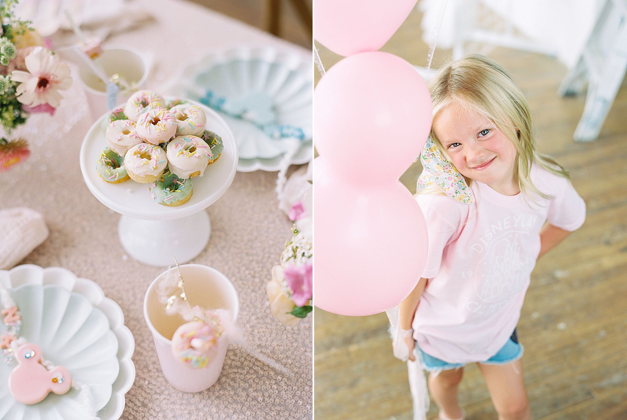 Vintage Disney Birthday Party for Princess Nora's Fourth Birthday - Featured on 100 Layer Cake - Ashley Baumgartner - Parker Grace Events_0042.jpg