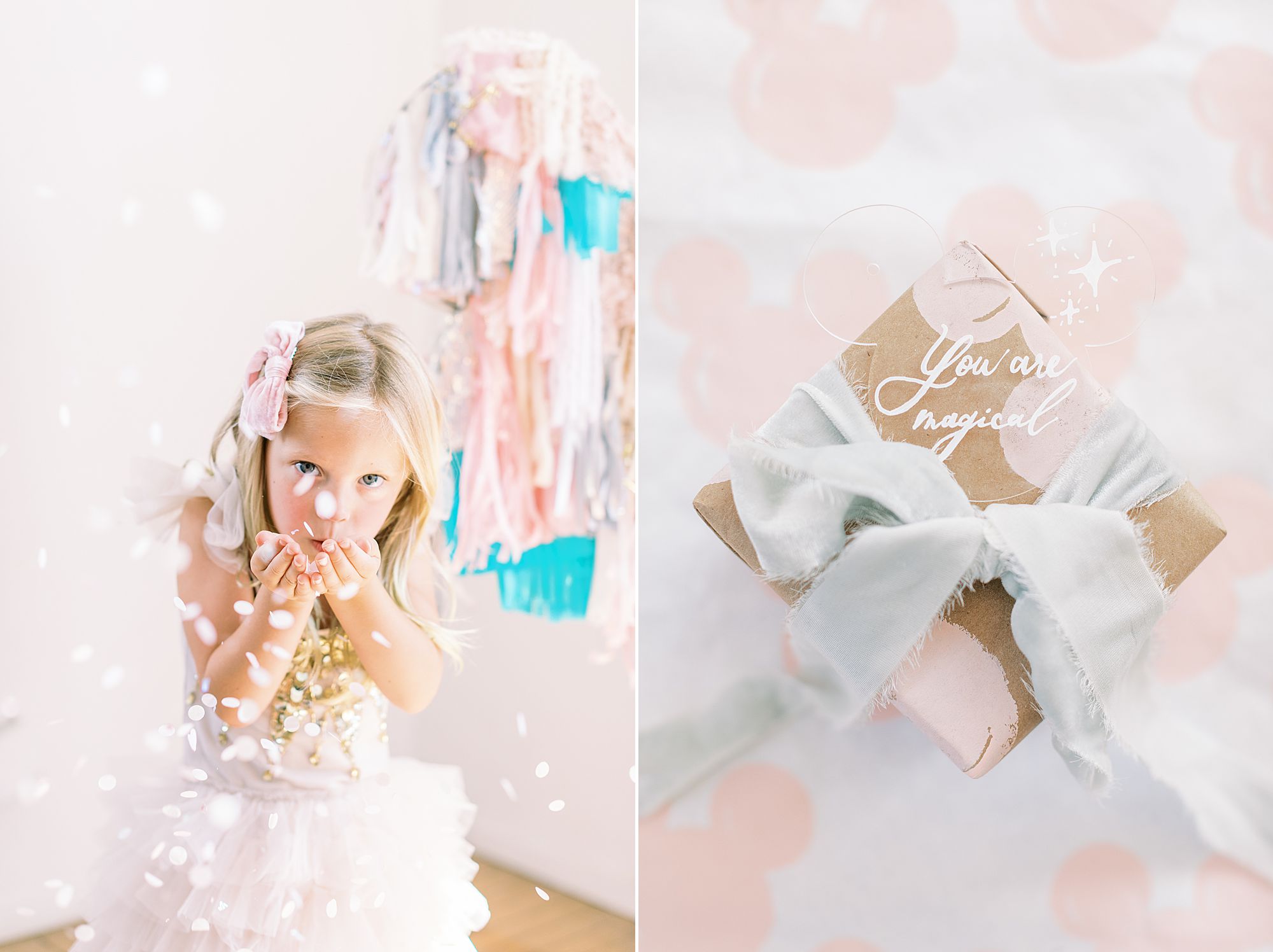 Vintage Disney Birthday Party for Princess Nora's Fourth Birthday - Featured on 100 Layer Cake - Ashley Baumgartner - Parker Grace Events_0048.jpg